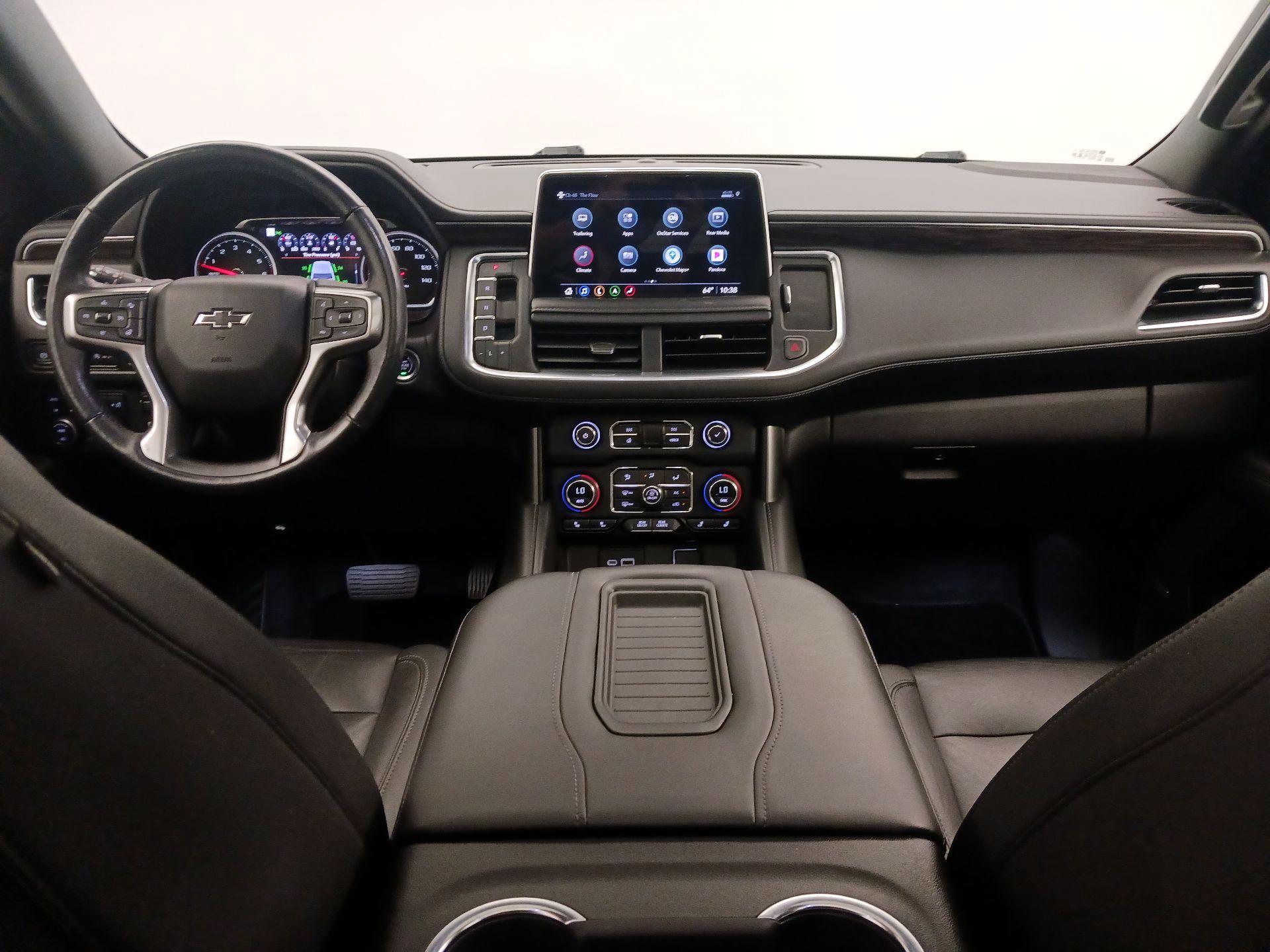 Thumbnail: 2021 Chevrolet Suburban - 9