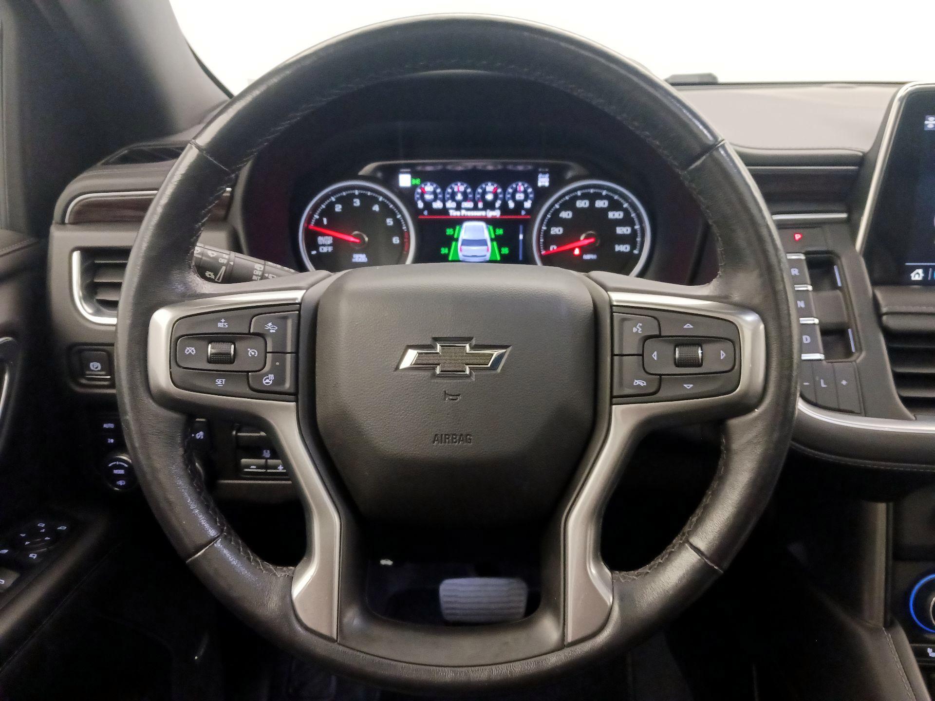 Thumbnail: 2021 Chevrolet Suburban - 10