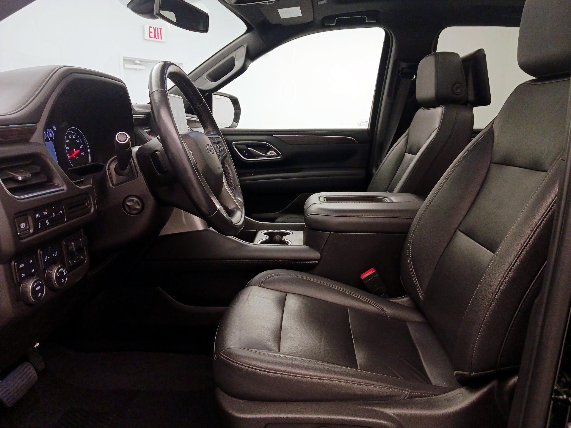 Thumbnail: 2021 Chevrolet Suburban - 11
