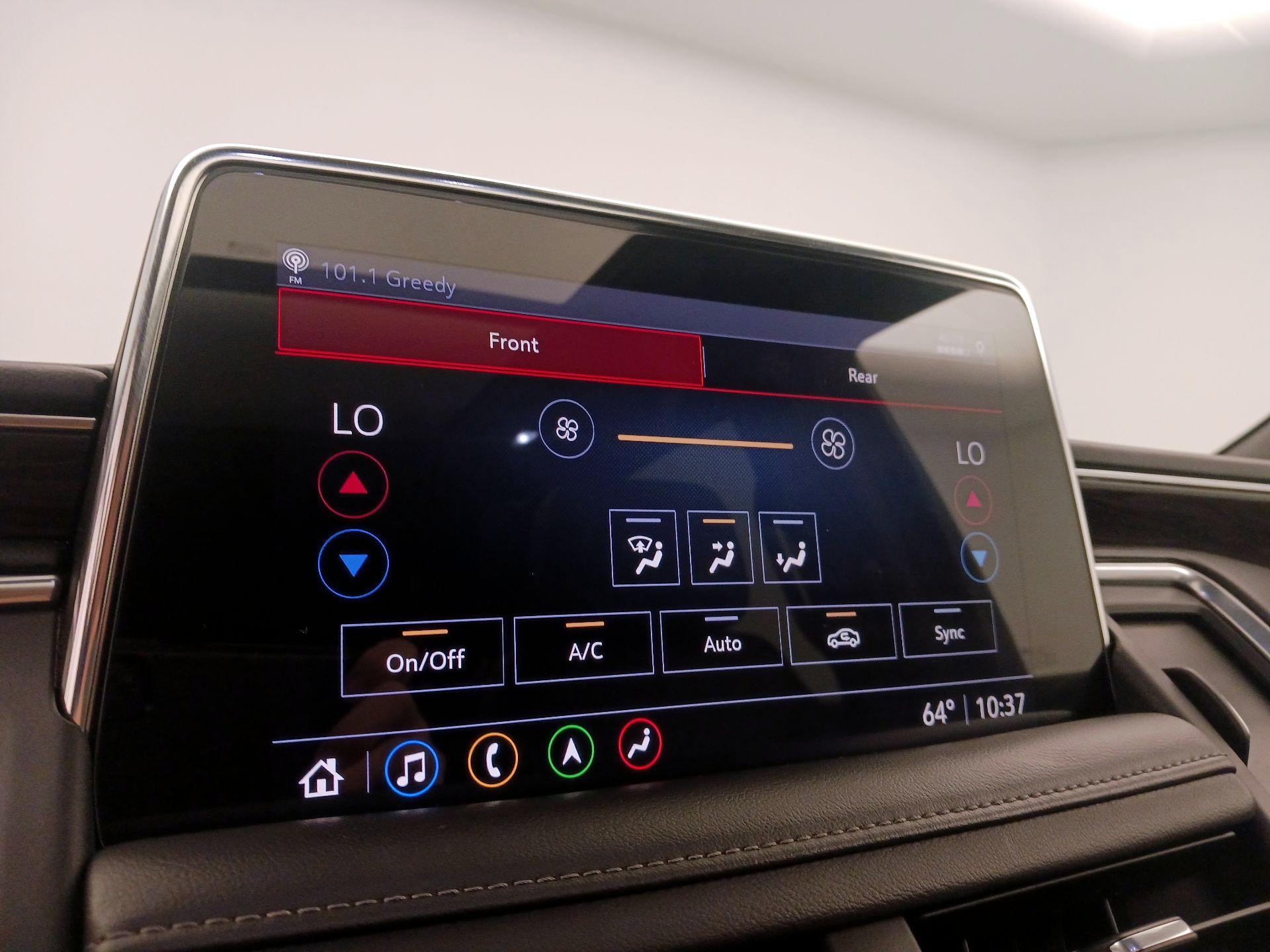 Thumbnail: 2021 Chevrolet Suburban - 16