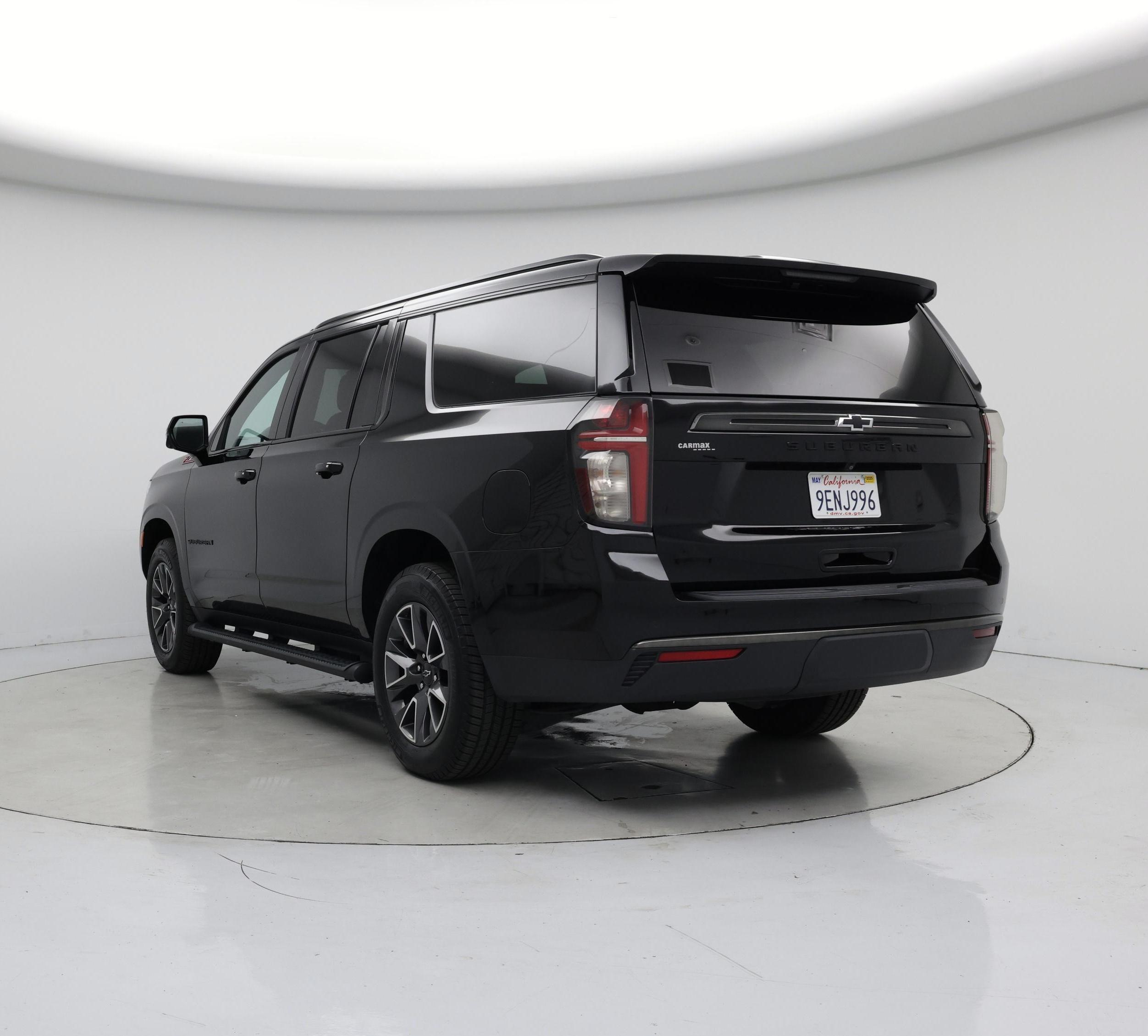 Thumbnail: 2021 Chevrolet Suburban - 2