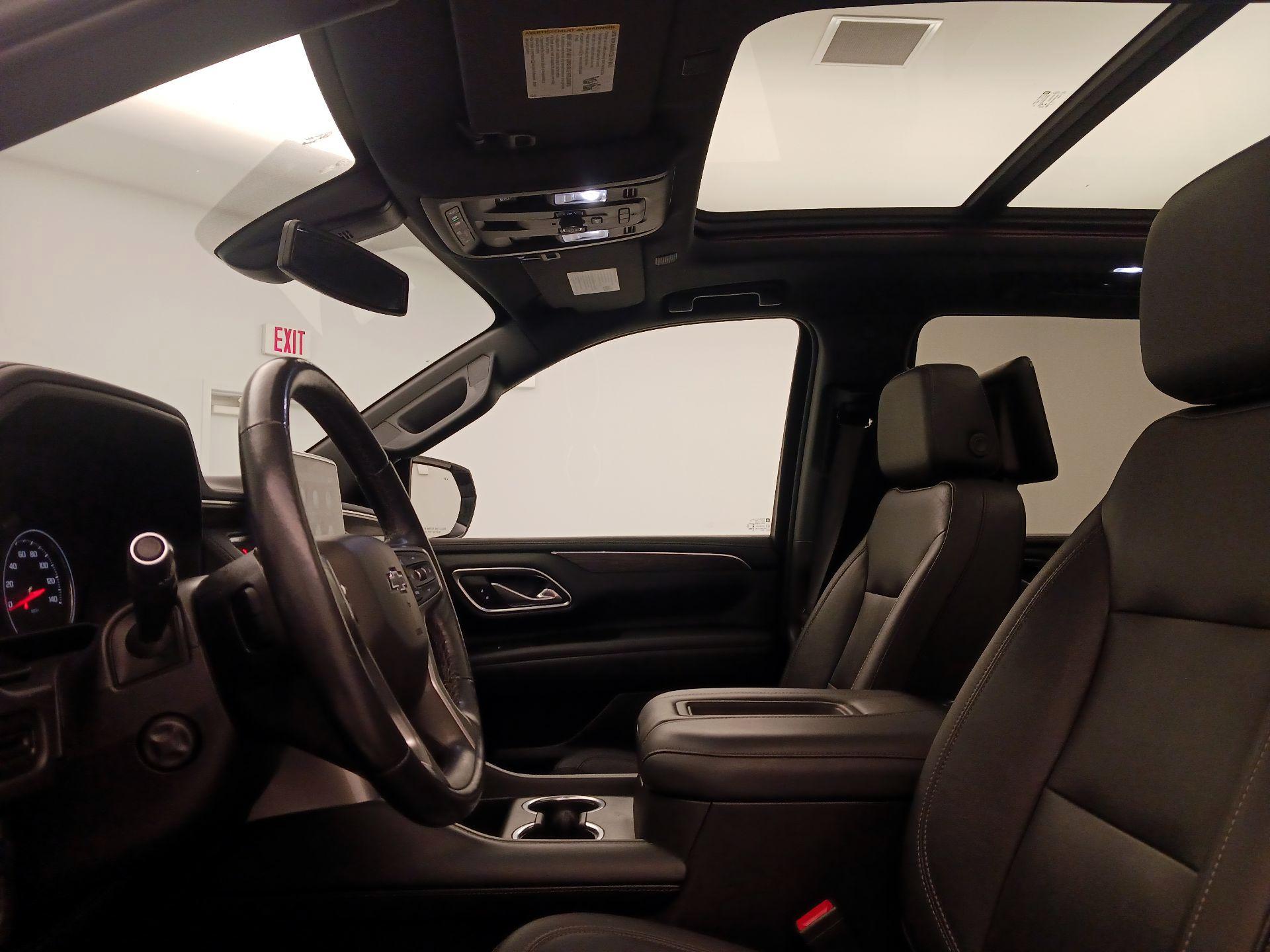 Thumbnail: 2021 Chevrolet Suburban - 19