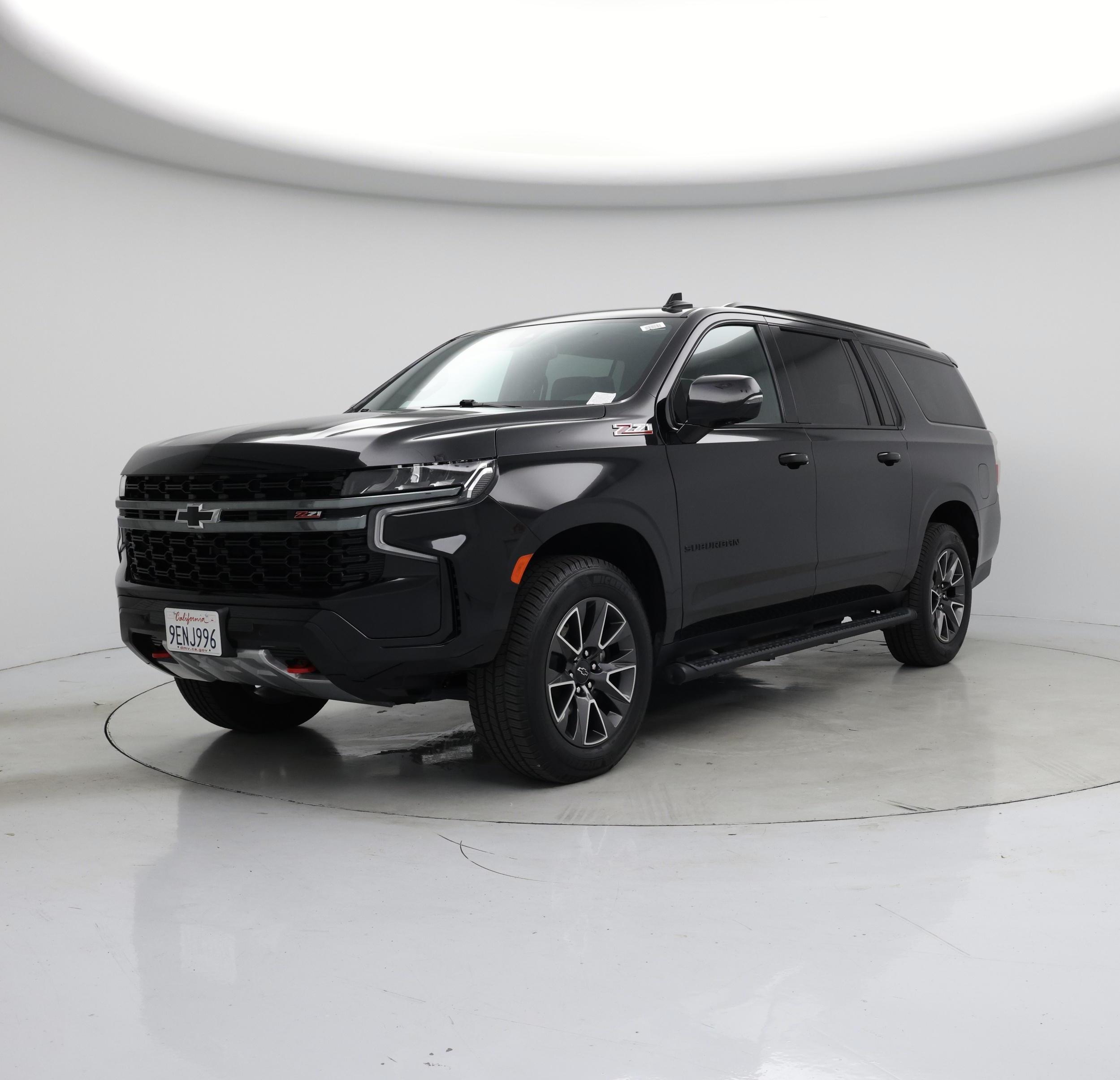 Thumbnail: 2021 Chevrolet Suburban - 4