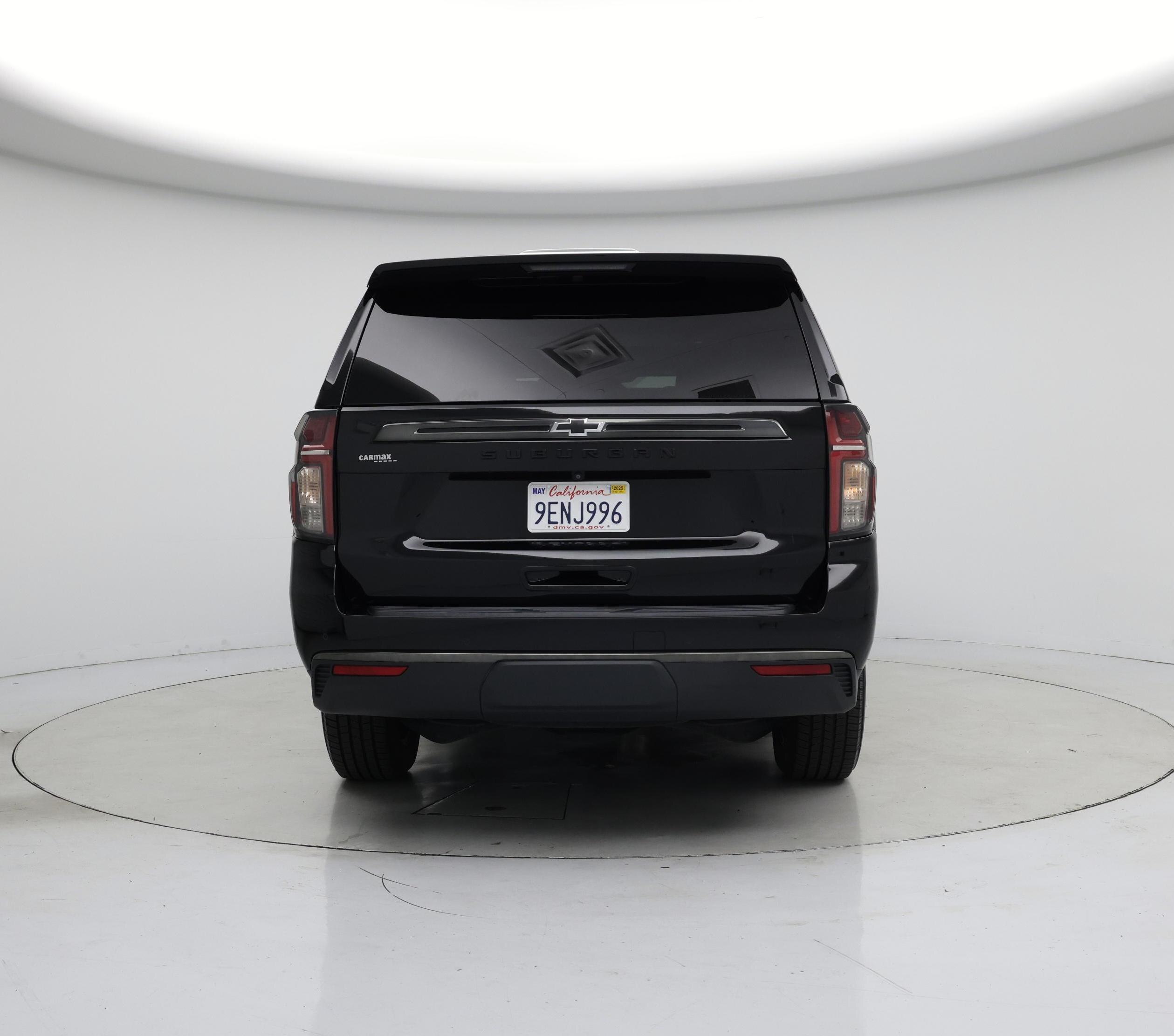 Thumbnail: 2021 Chevrolet Suburban - 6