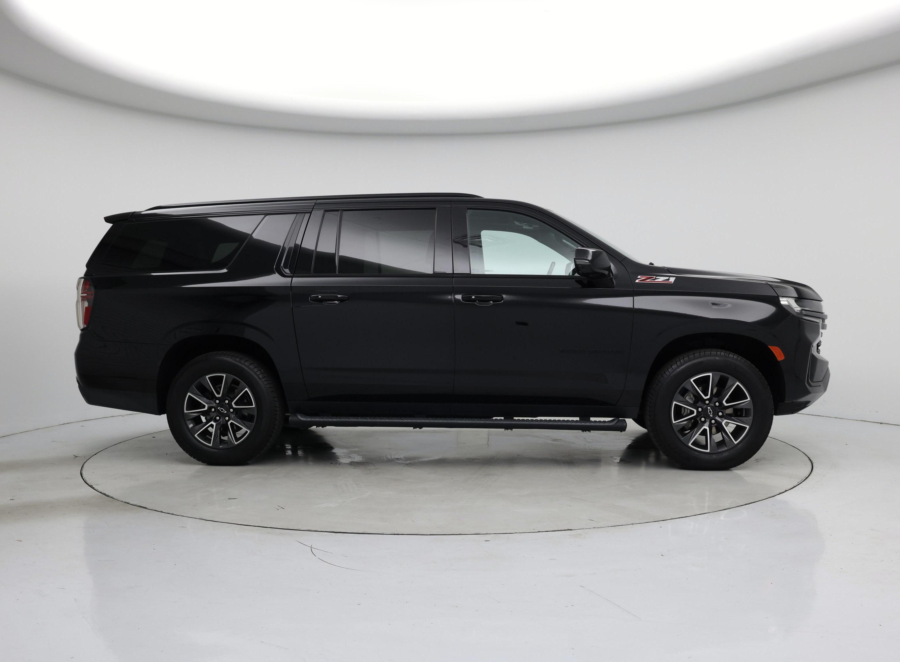Thumbnail: 2021 Chevrolet Suburban - 7