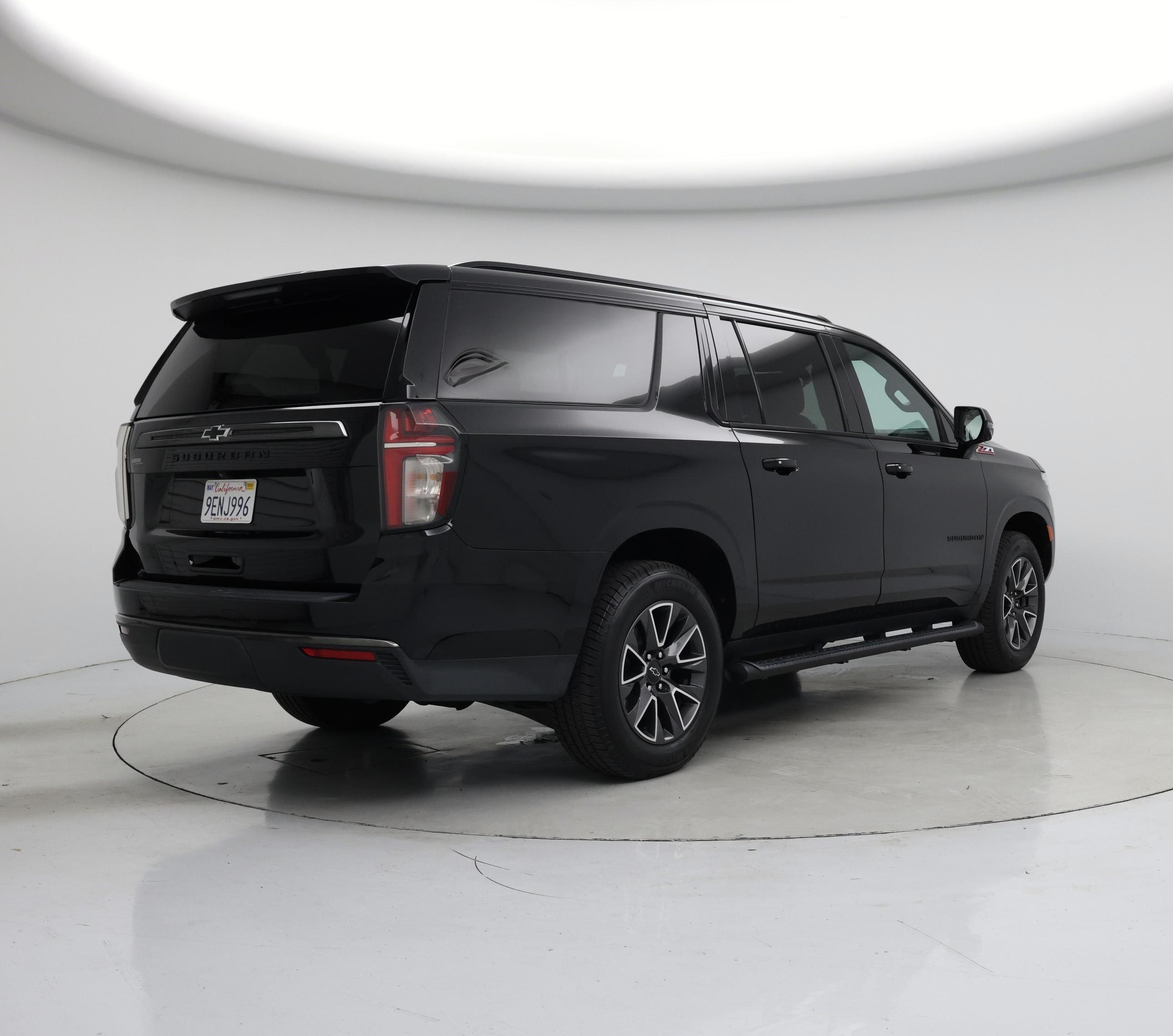 Thumbnail: 2021 Chevrolet Suburban - 8
