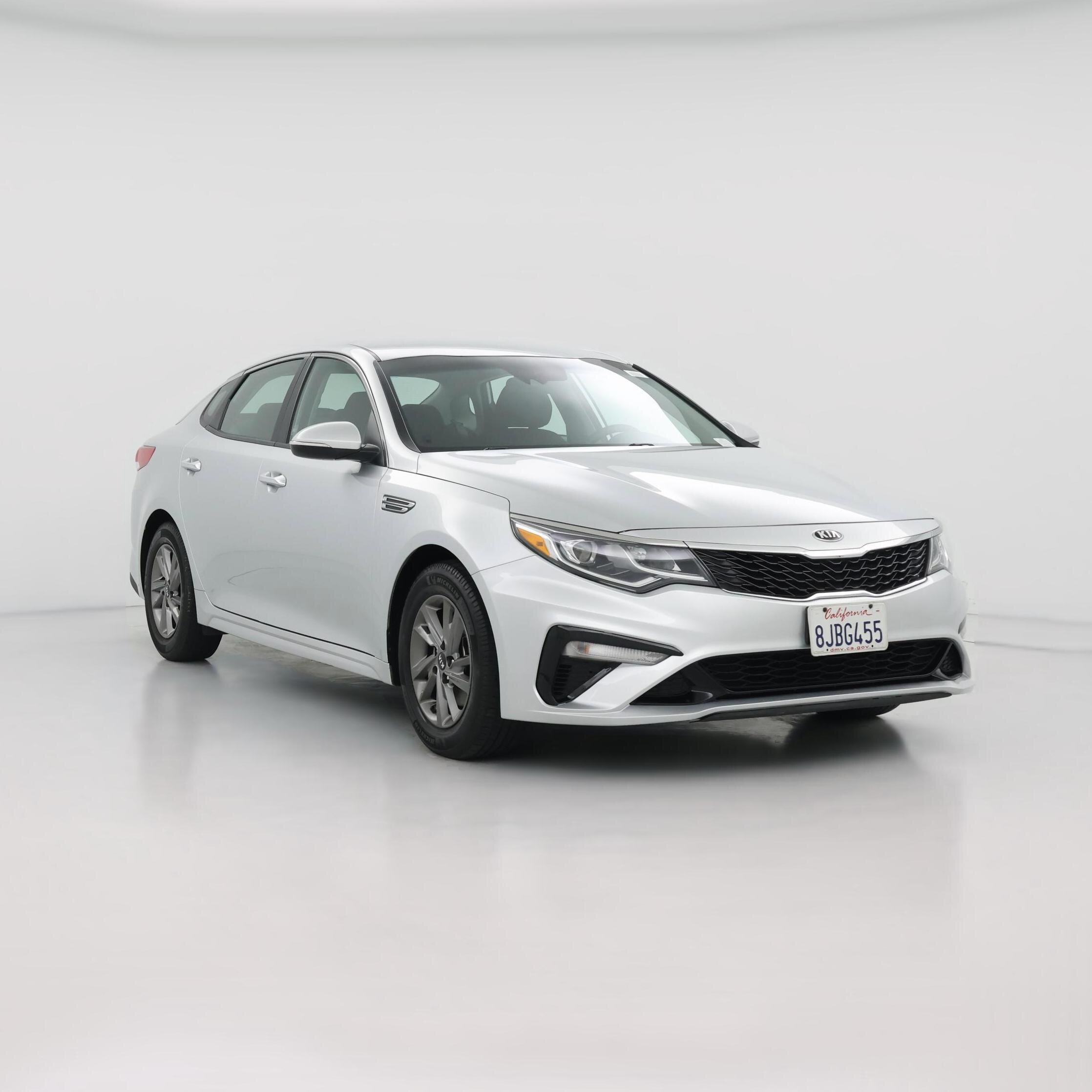 Thumbnail: 2019 Kia Optima - 1