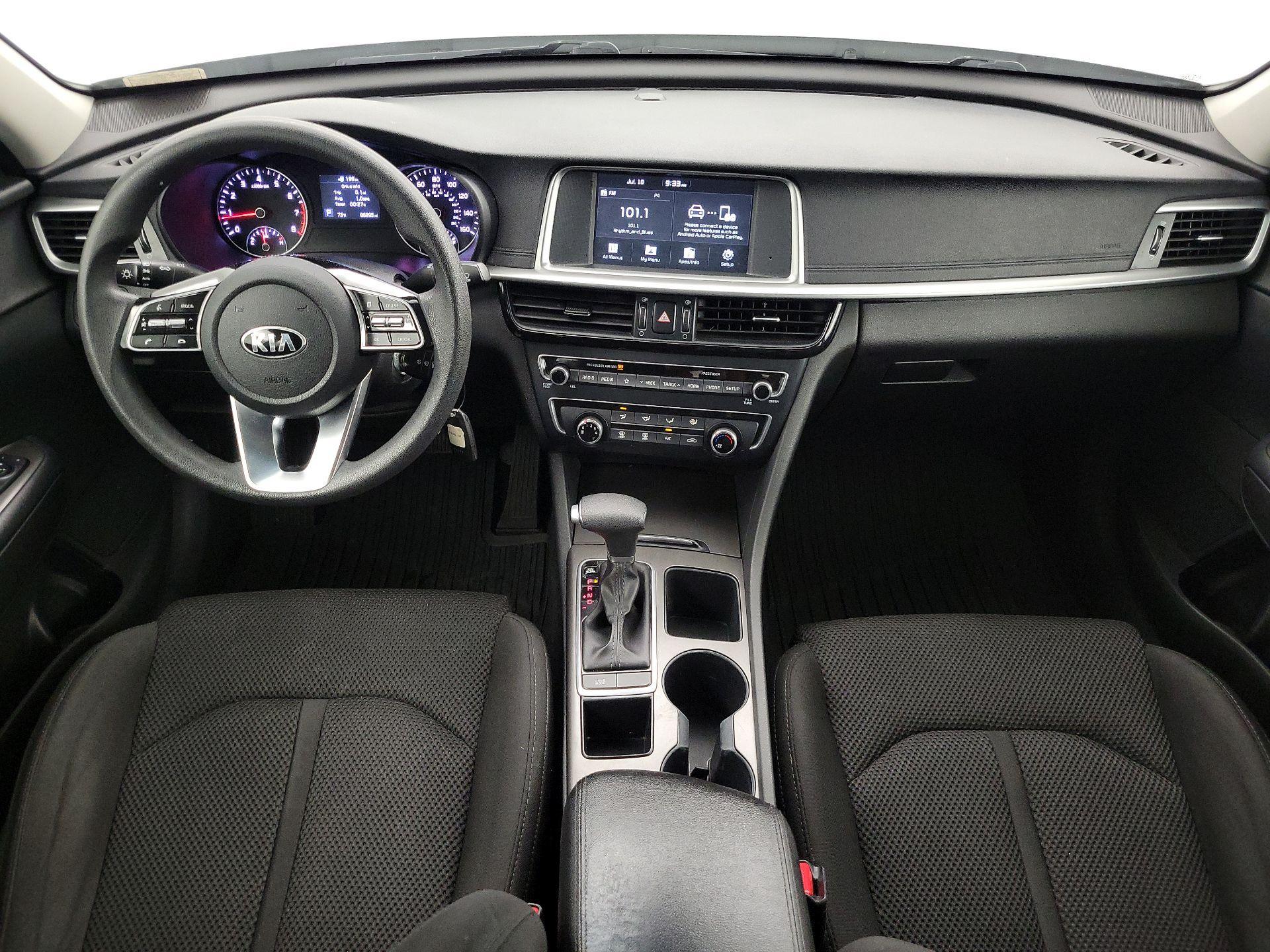 Thumbnail: 2019 Kia Optima - 9