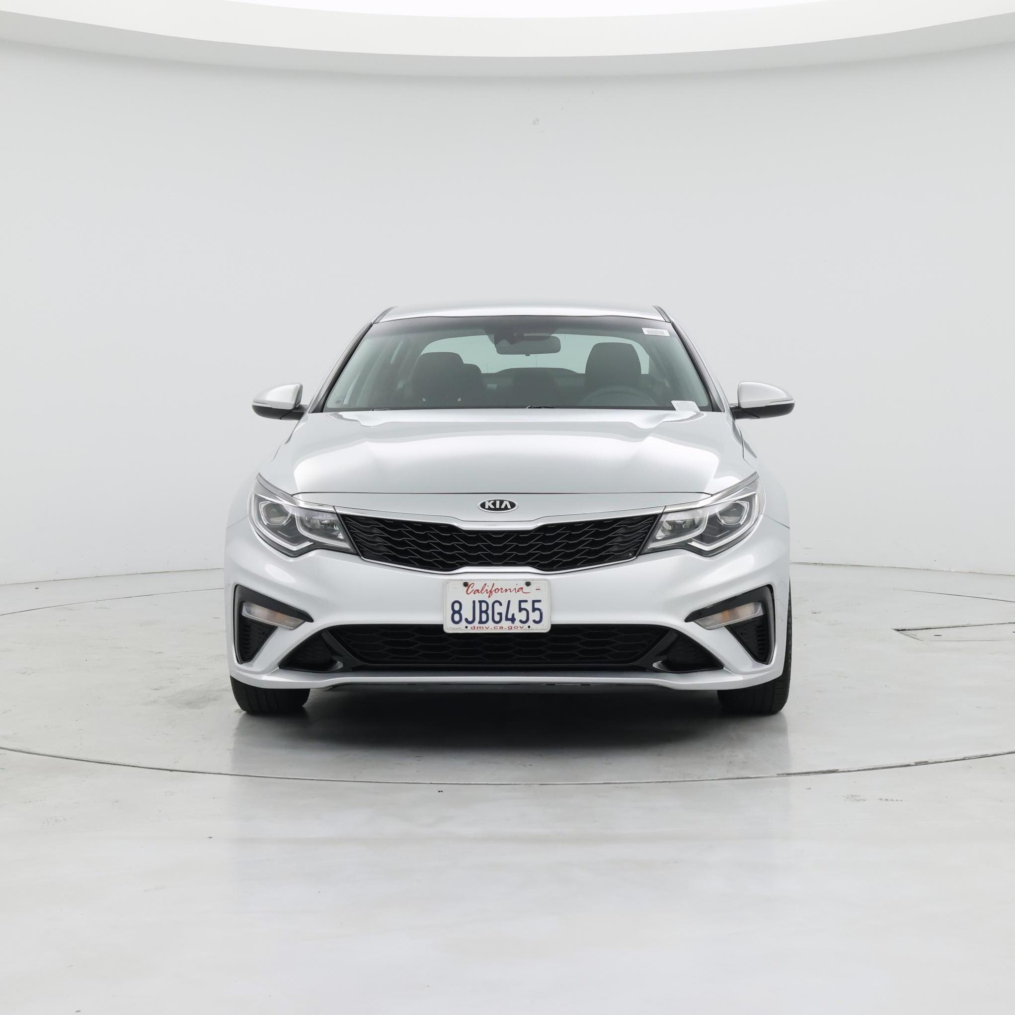 Thumbnail: 2019 Kia Optima - 5