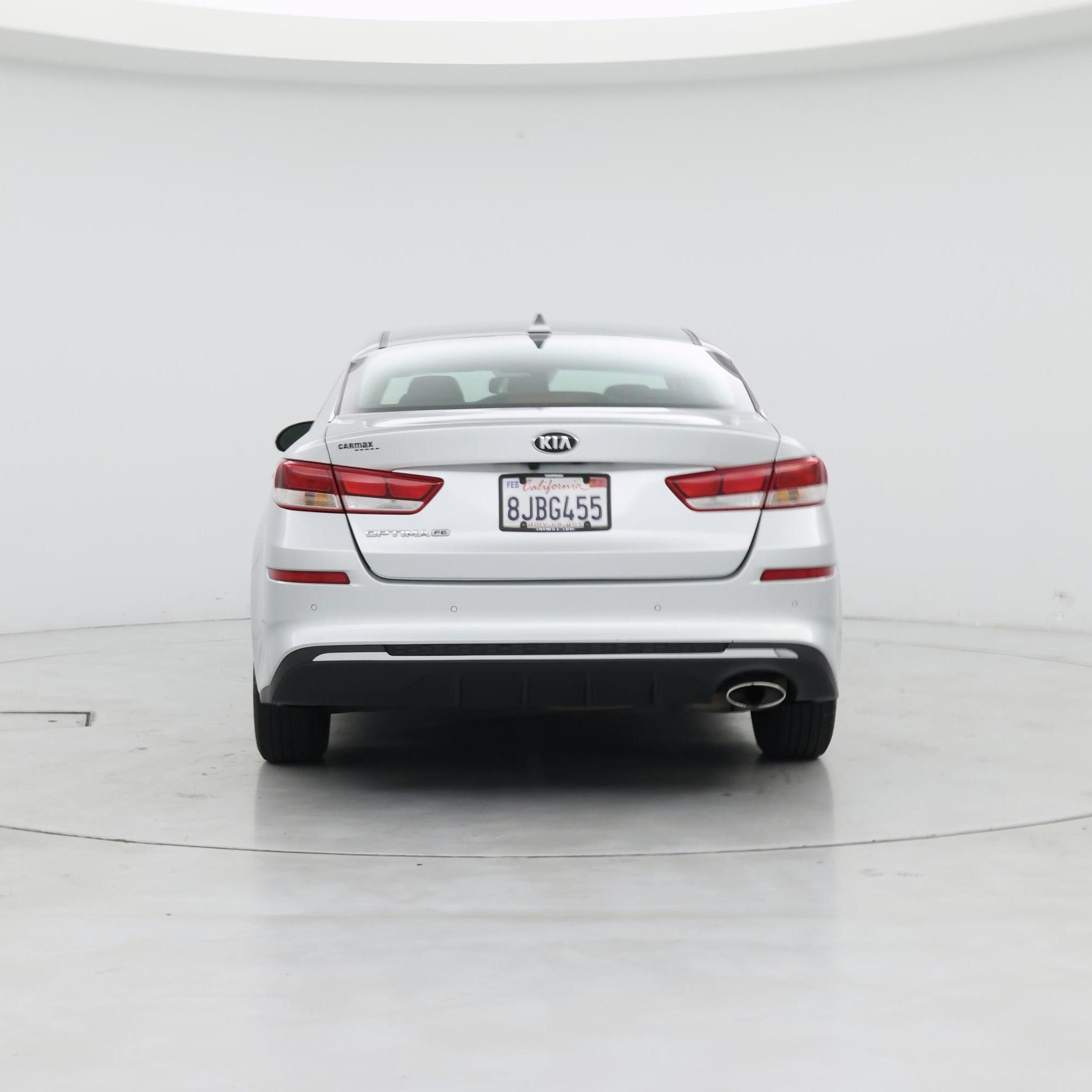 Thumbnail: 2019 Kia Optima - 6