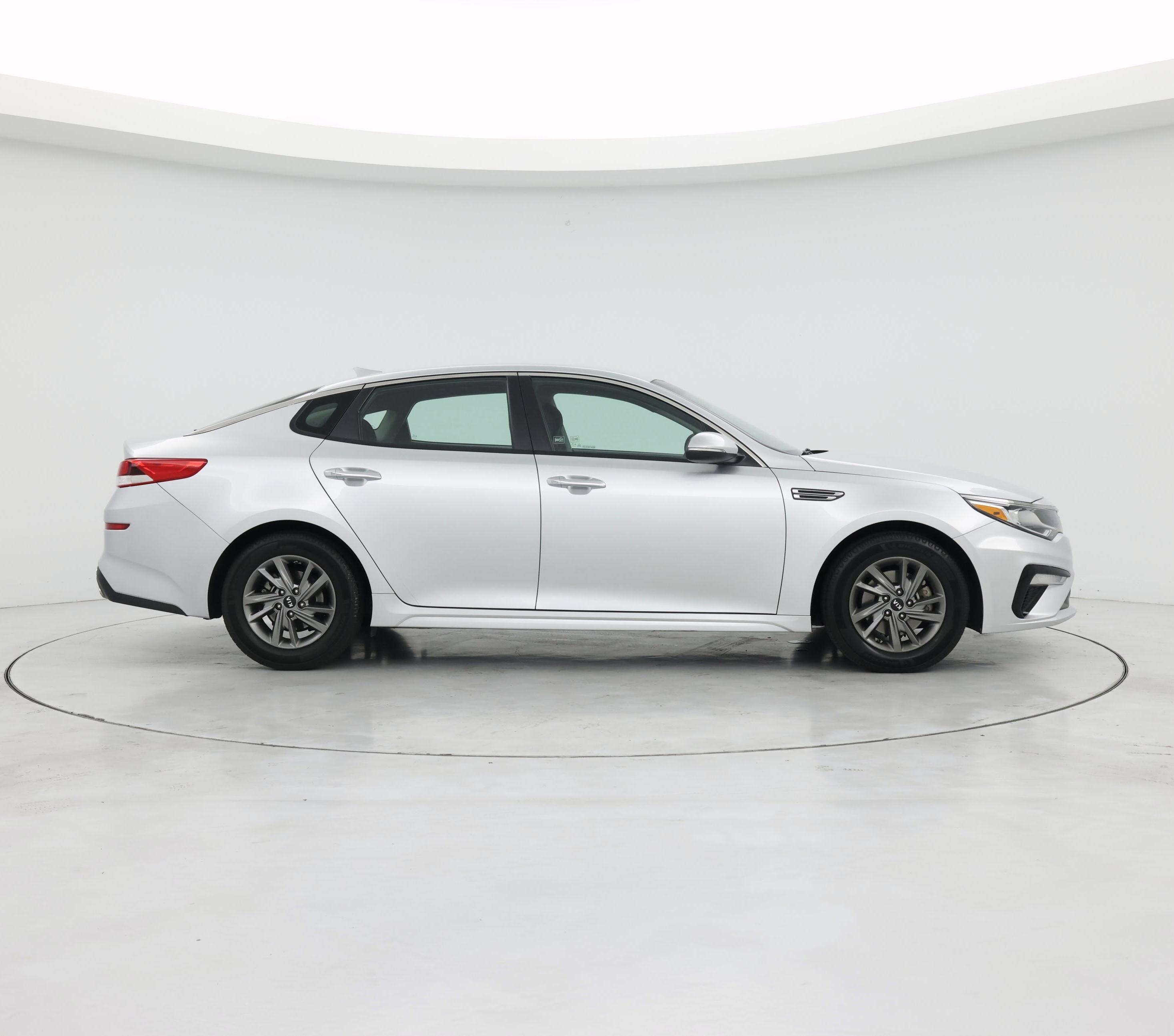 Thumbnail: 2019 Kia Optima - 7