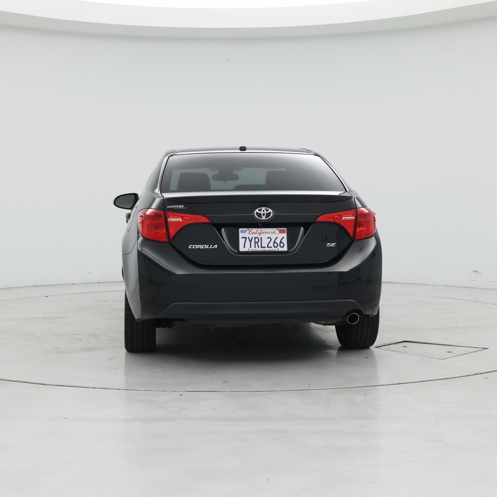 Thumbnail: 2017 Toyota Corolla - 6