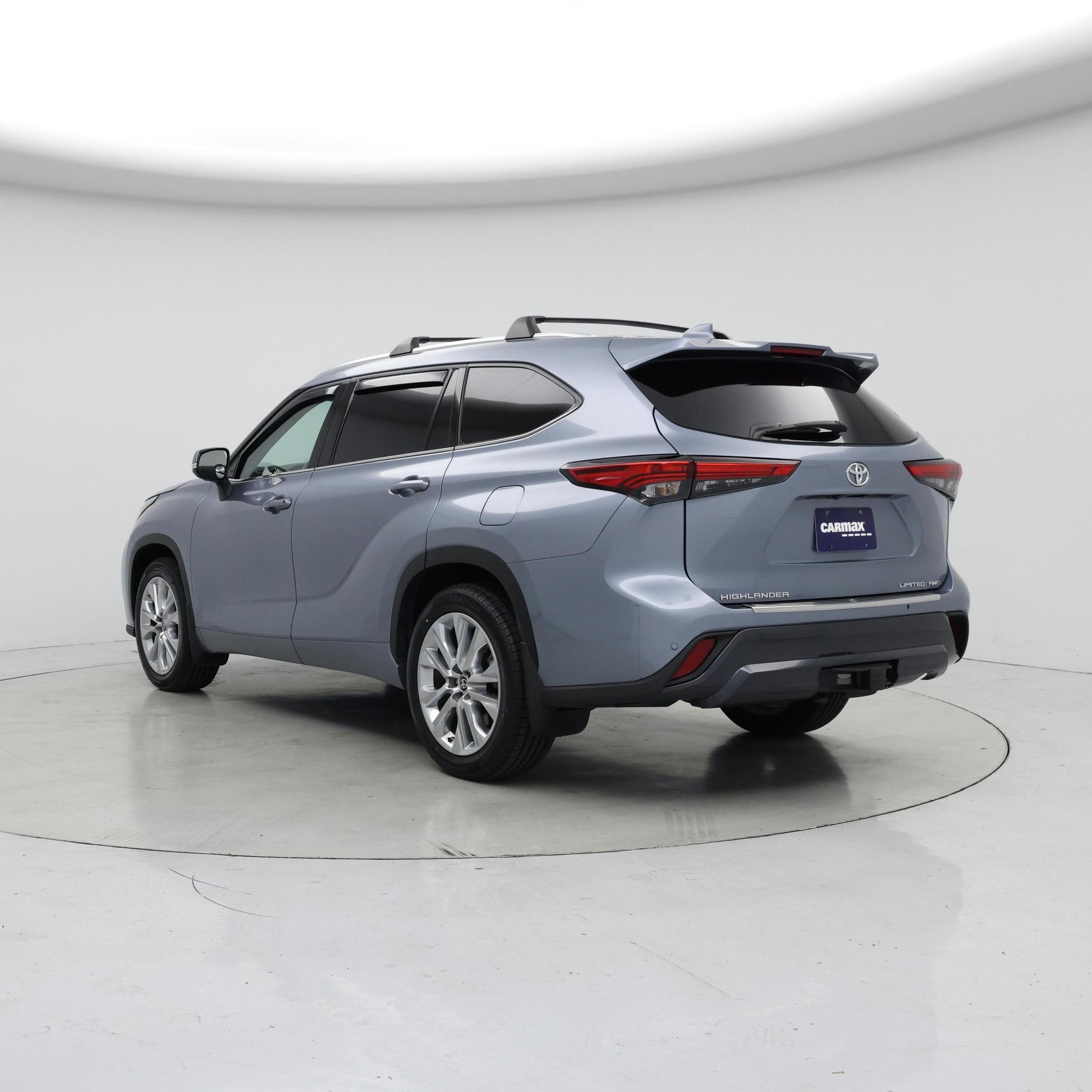 Thumbnail: 2021 Toyota Highlander - 2