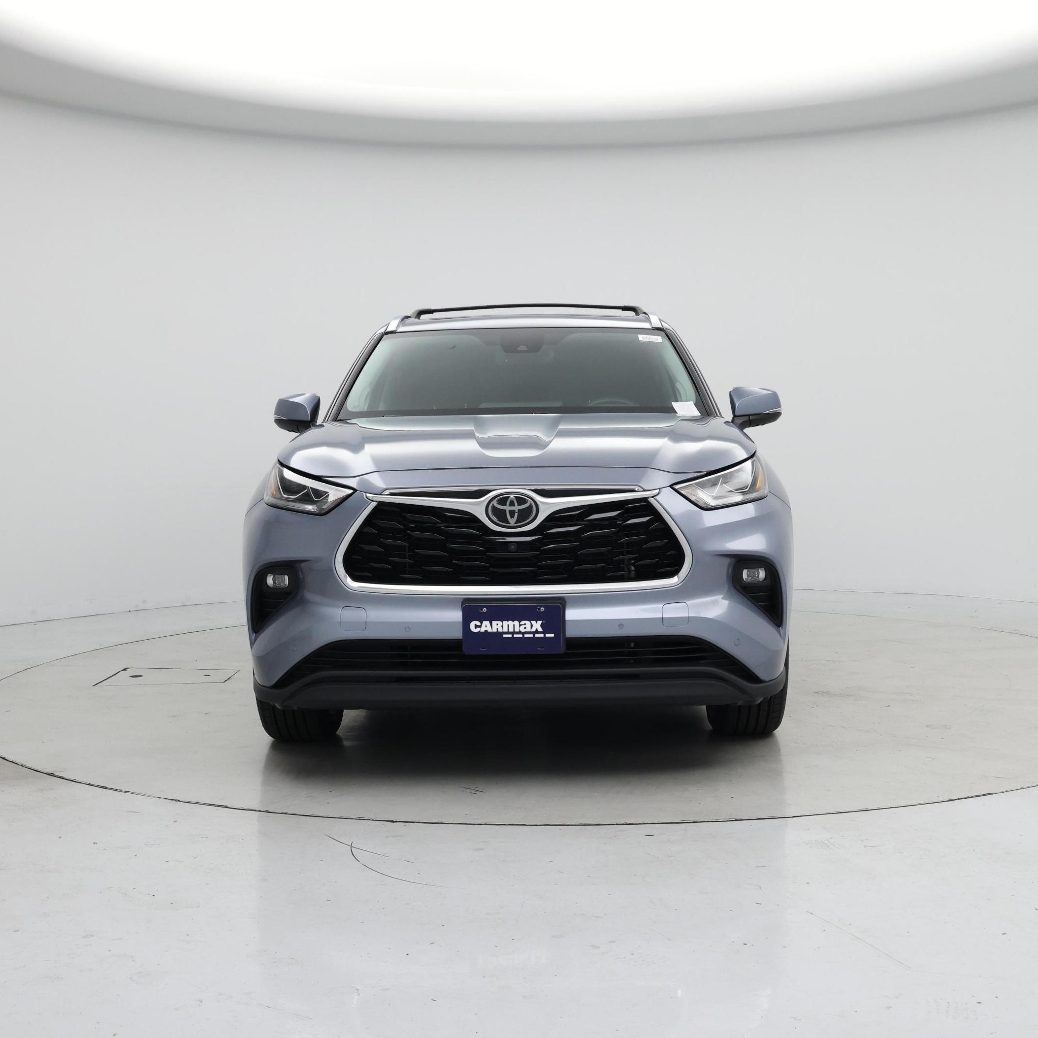 Thumbnail: 2021 Toyota Highlander - 5