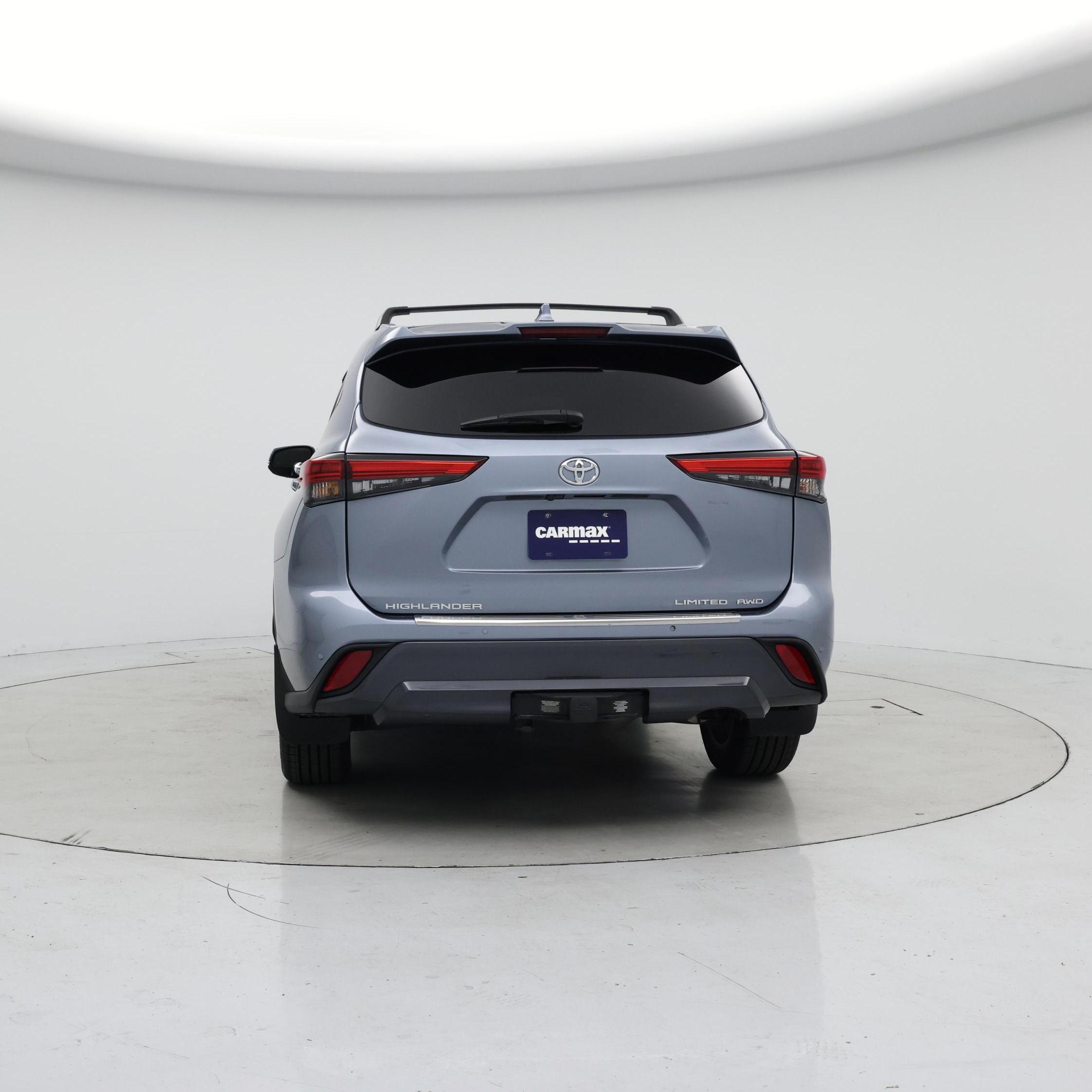 Thumbnail: 2021 Toyota Highlander - 6