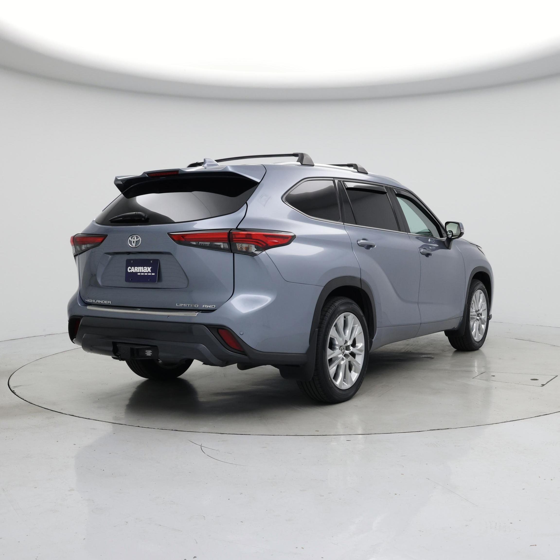 Thumbnail: 2021 Toyota Highlander - 8