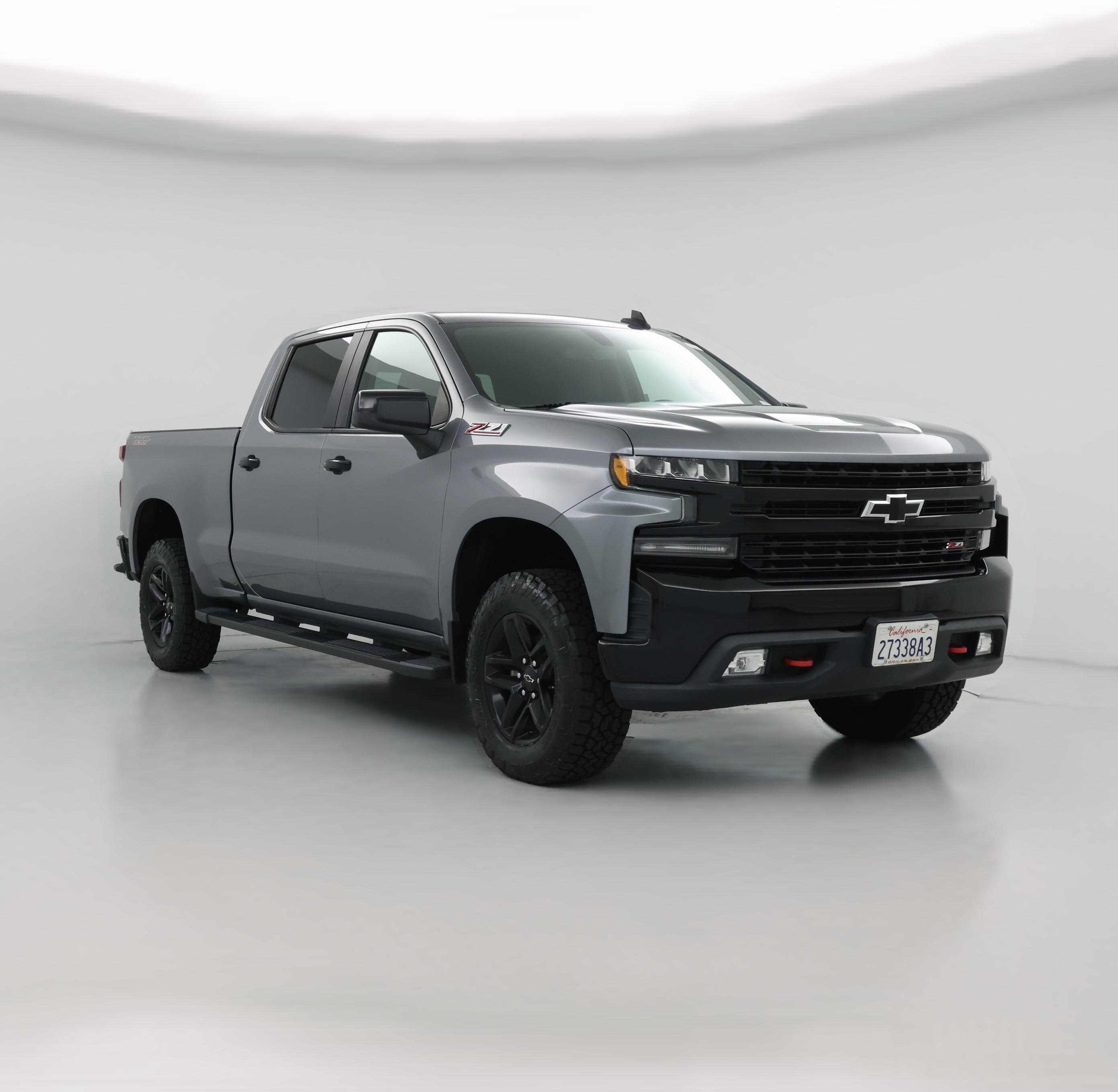 Thumbnail: 2020 Chevrolet Silverado 1500 - 1
