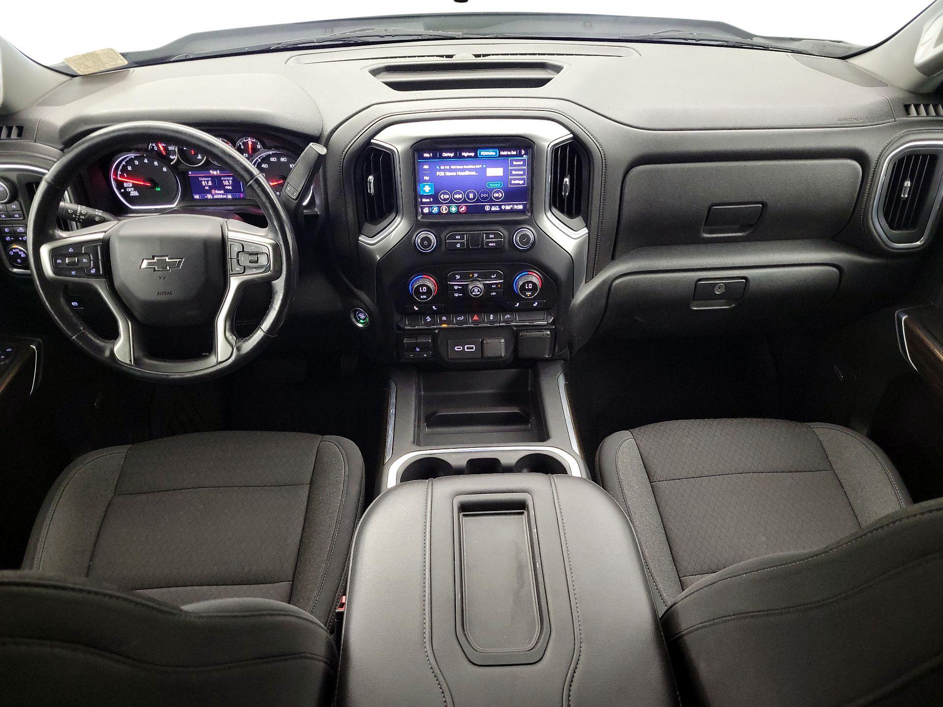Thumbnail: 2020 Chevrolet Silverado 1500 - 9