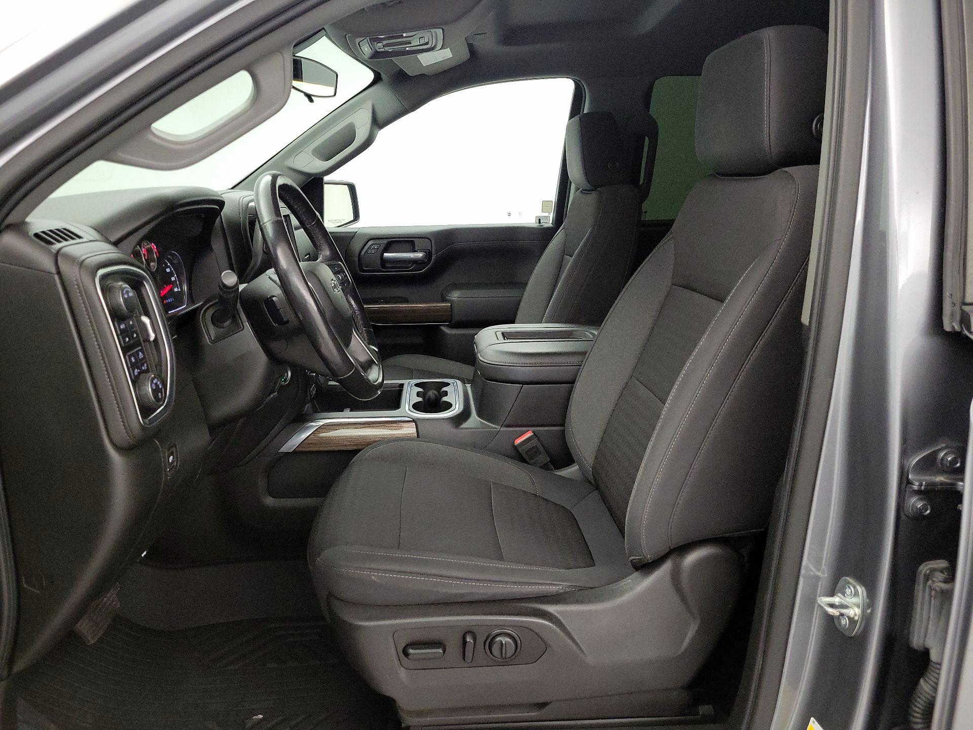 Thumbnail: 2020 Chevrolet Silverado 1500 - 11