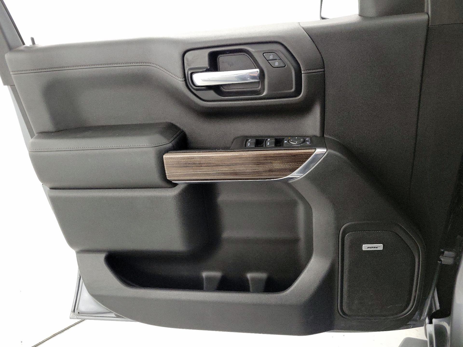 Thumbnail: 2020 Chevrolet Silverado 1500 - 12