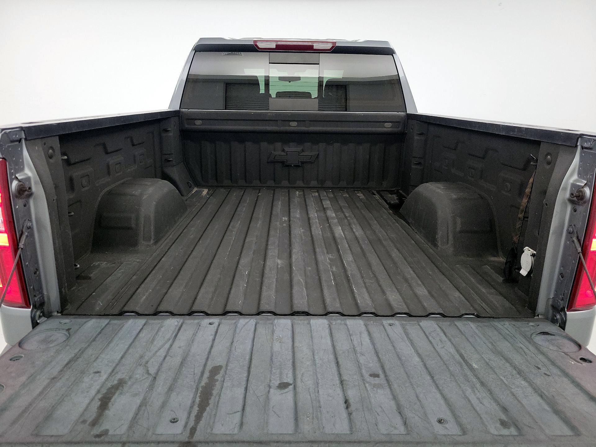 Thumbnail: 2020 Chevrolet Silverado 1500 - 20