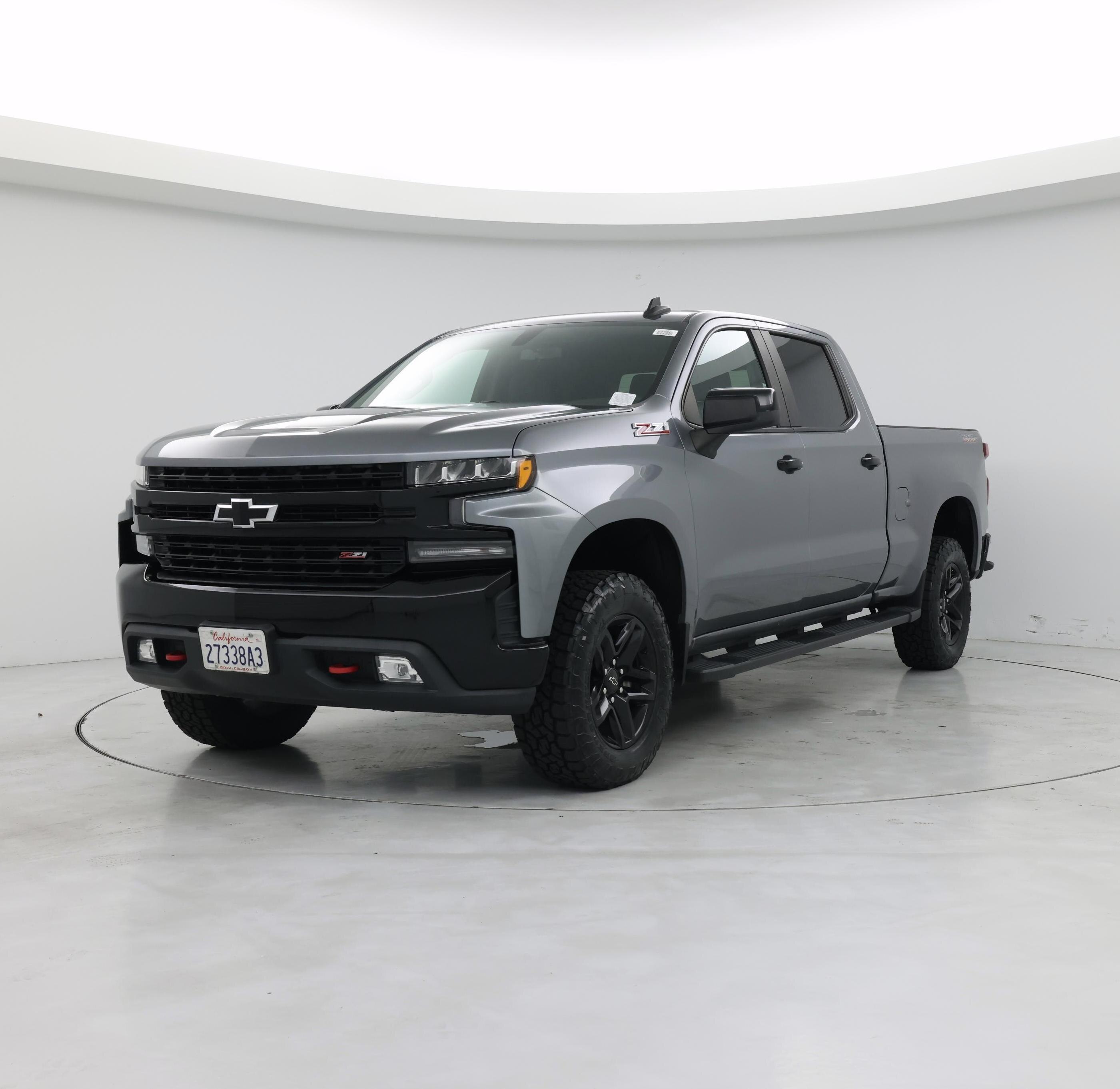 Thumbnail: 2020 Chevrolet Silverado 1500 - 4