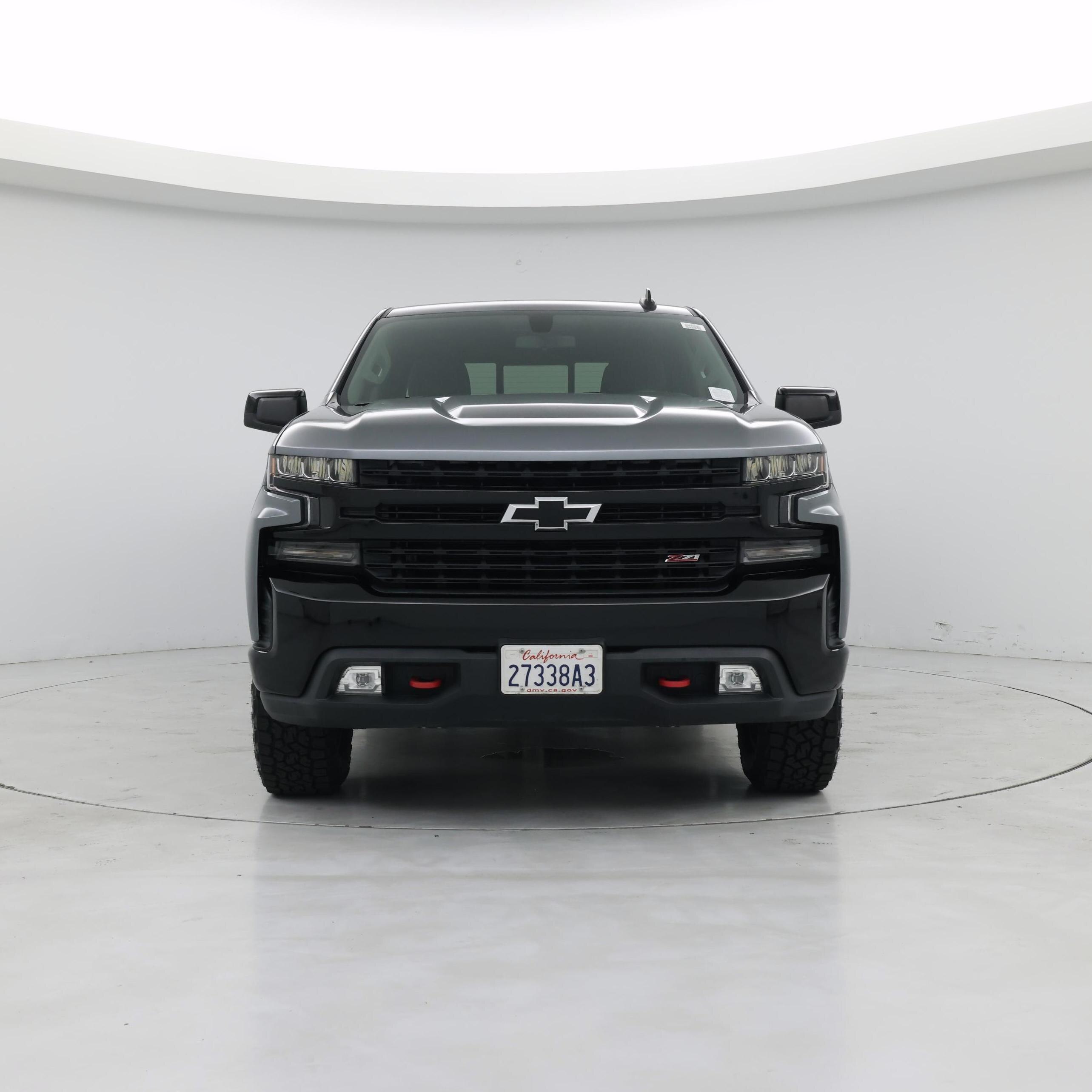 Thumbnail: 2020 Chevrolet Silverado 1500 - 5