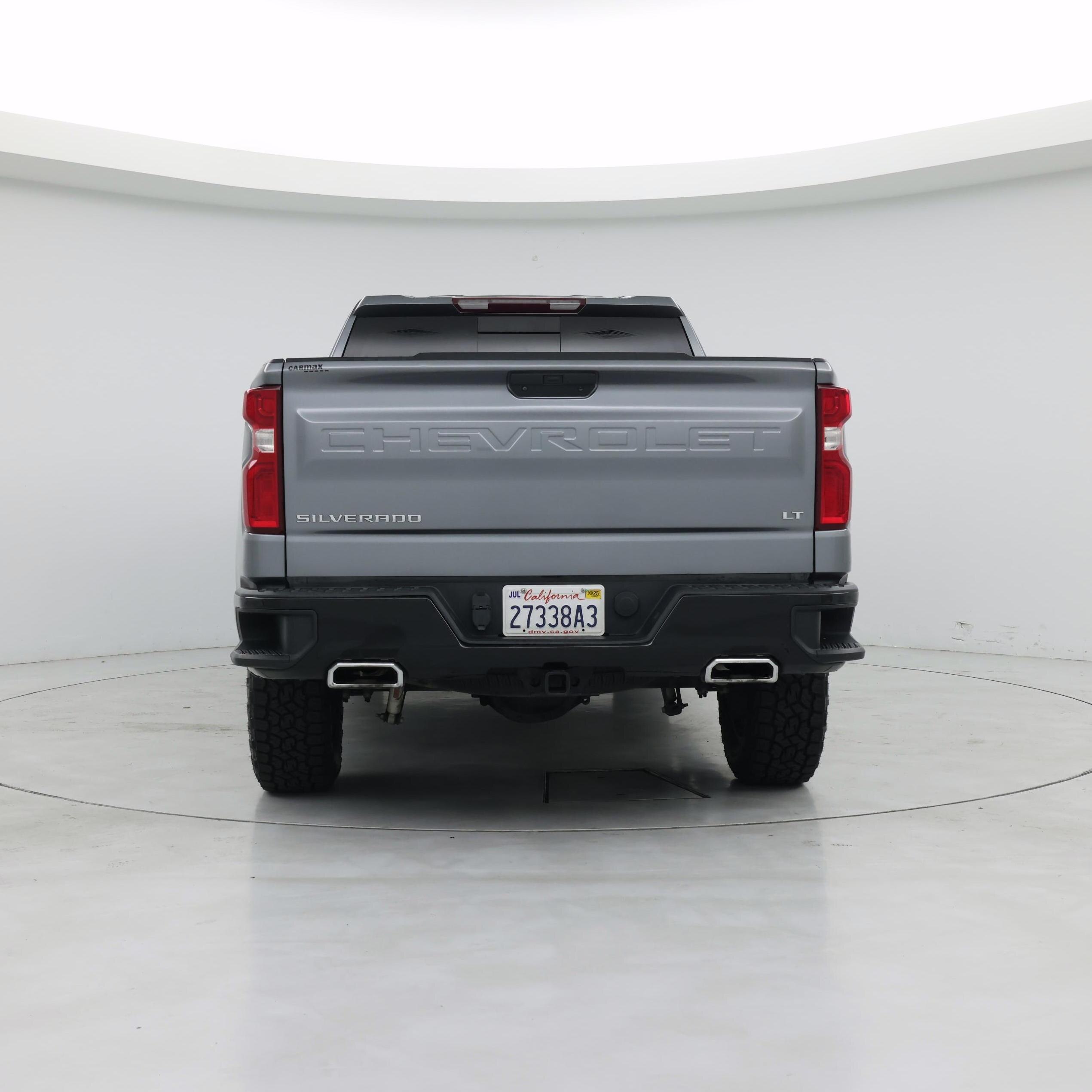Thumbnail: 2020 Chevrolet Silverado 1500 - 6