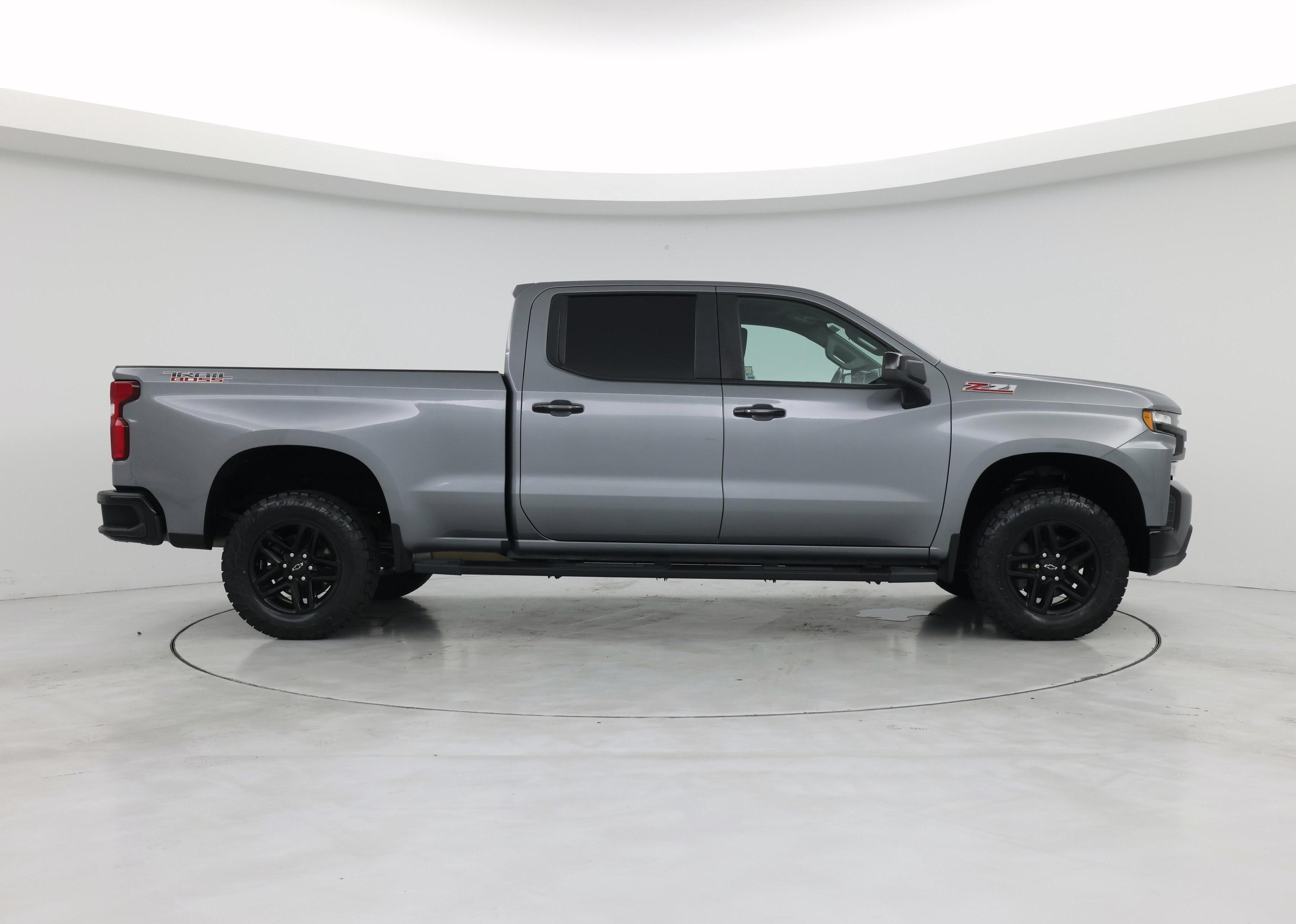 Thumbnail: 2020 Chevrolet Silverado 1500 - 7