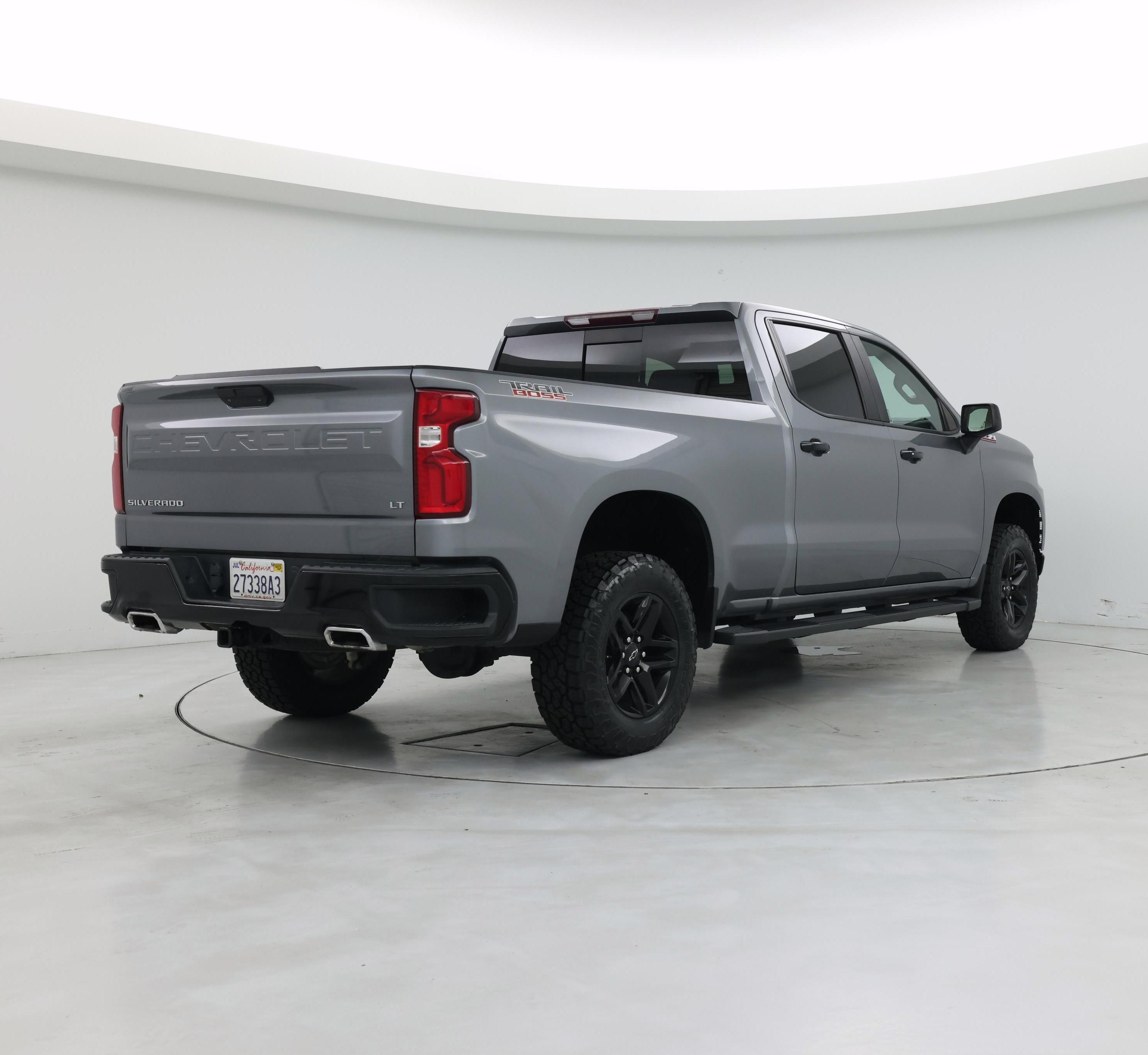 Thumbnail: 2020 Chevrolet Silverado 1500 - 8
