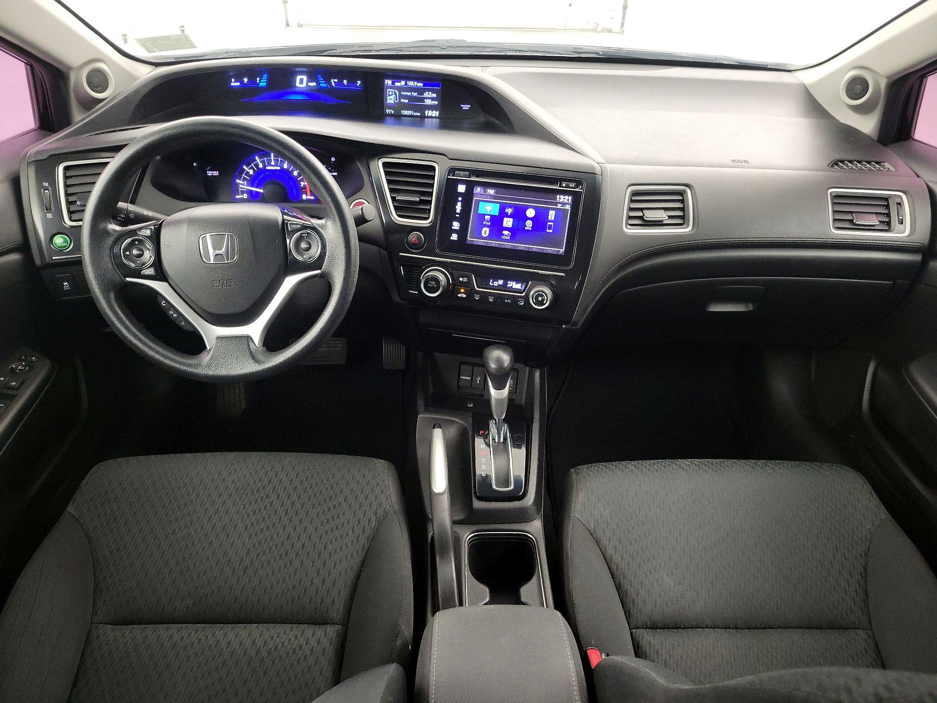 Thumbnail: 2015 Honda Civic - 9
