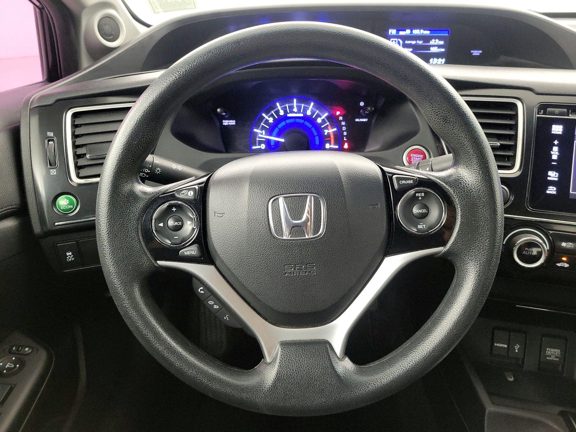 Thumbnail: 2015 Honda Civic - 10