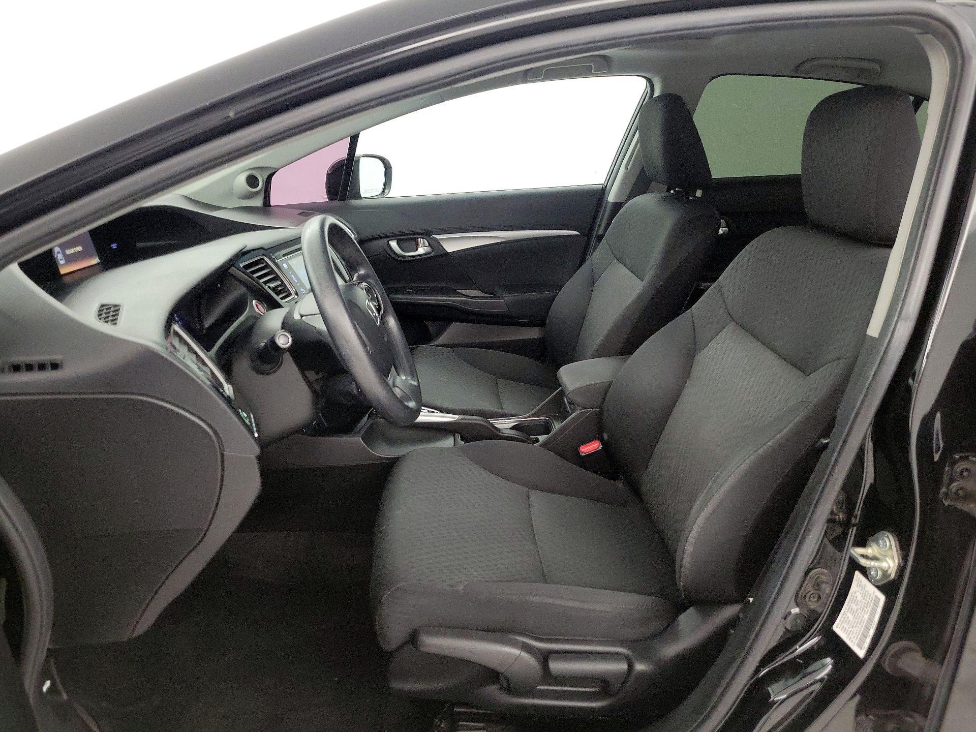 Thumbnail: 2015 Honda Civic - 11