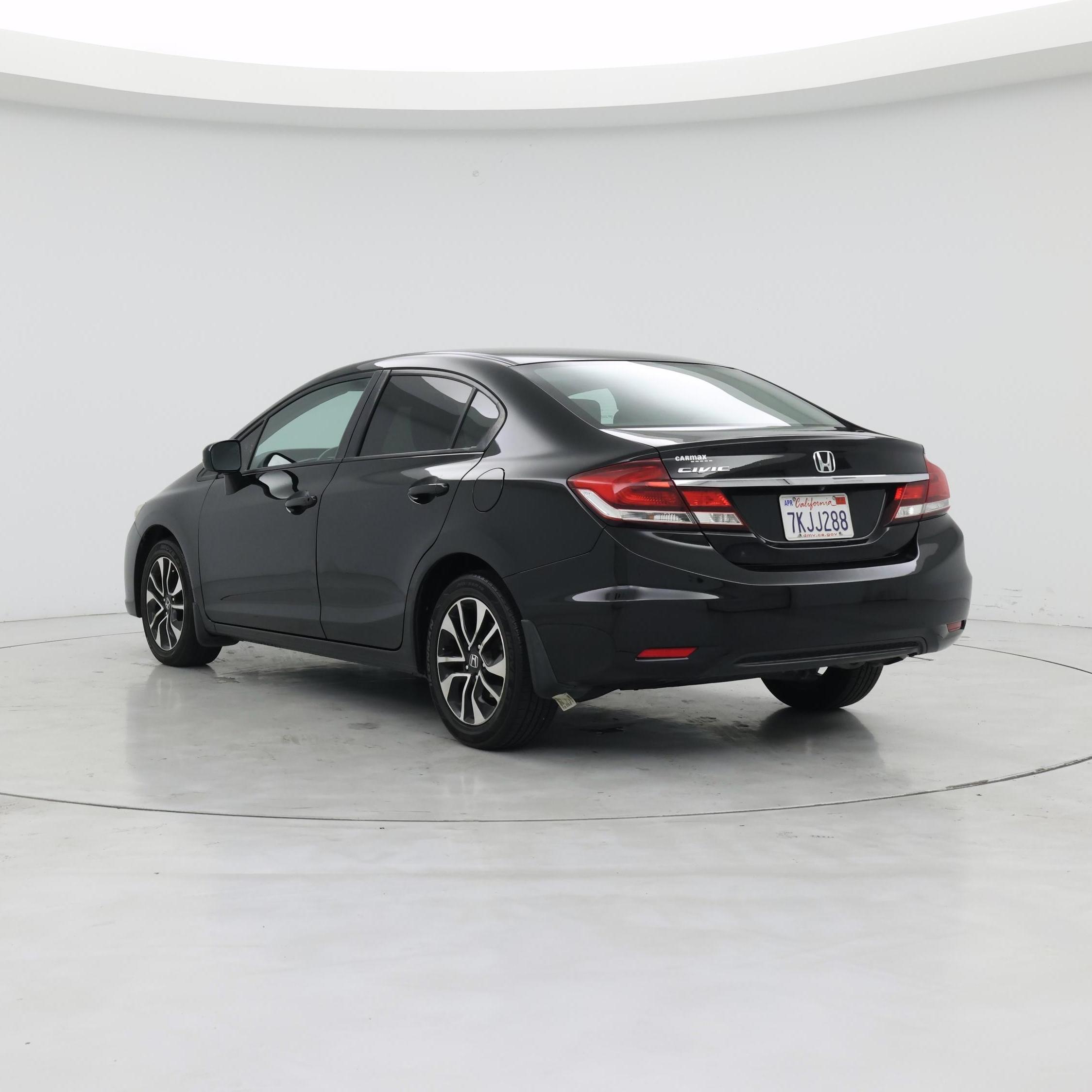 Thumbnail: 2015 Honda Civic - 2