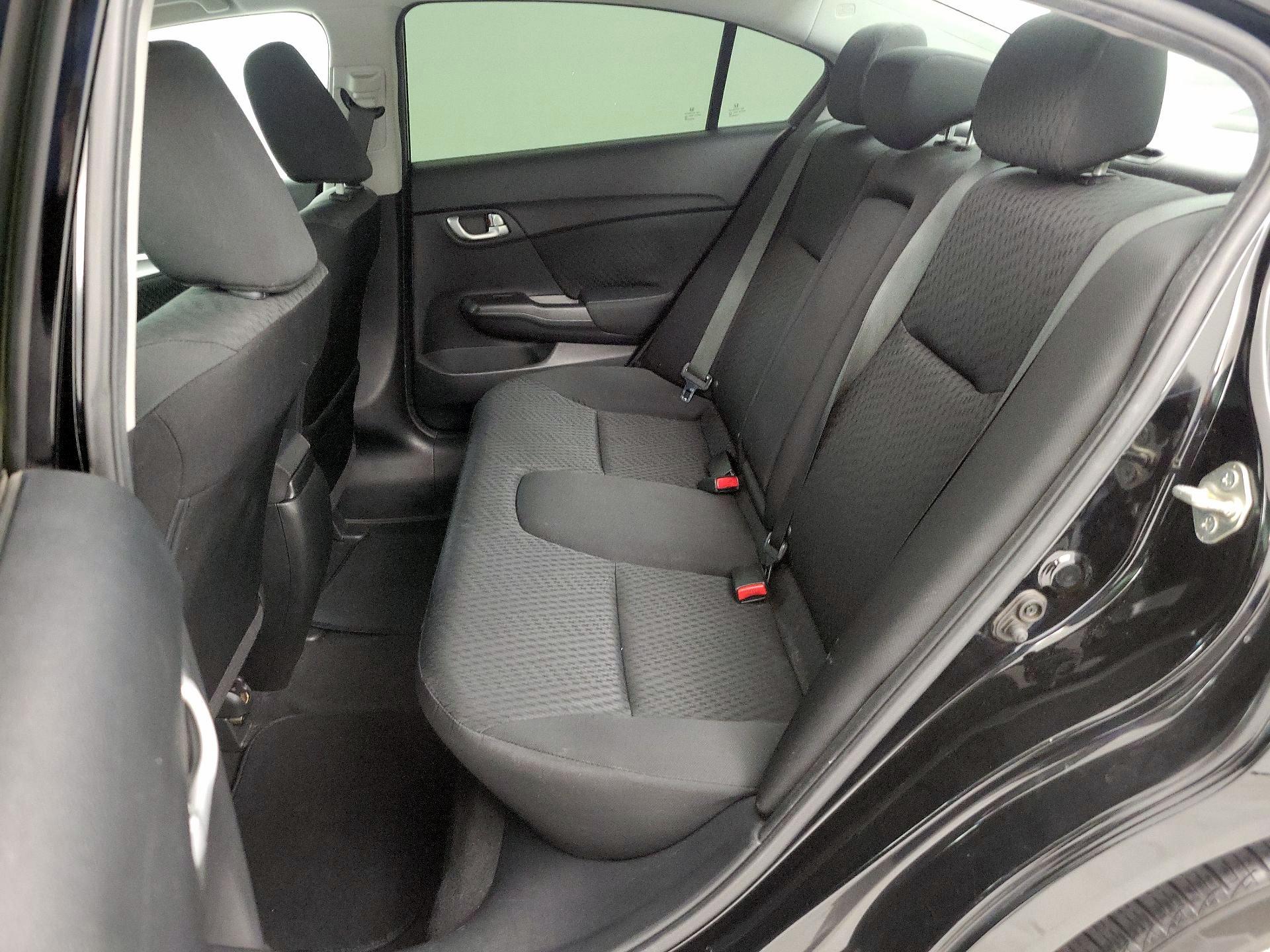 Thumbnail: 2015 Honda Civic - 19