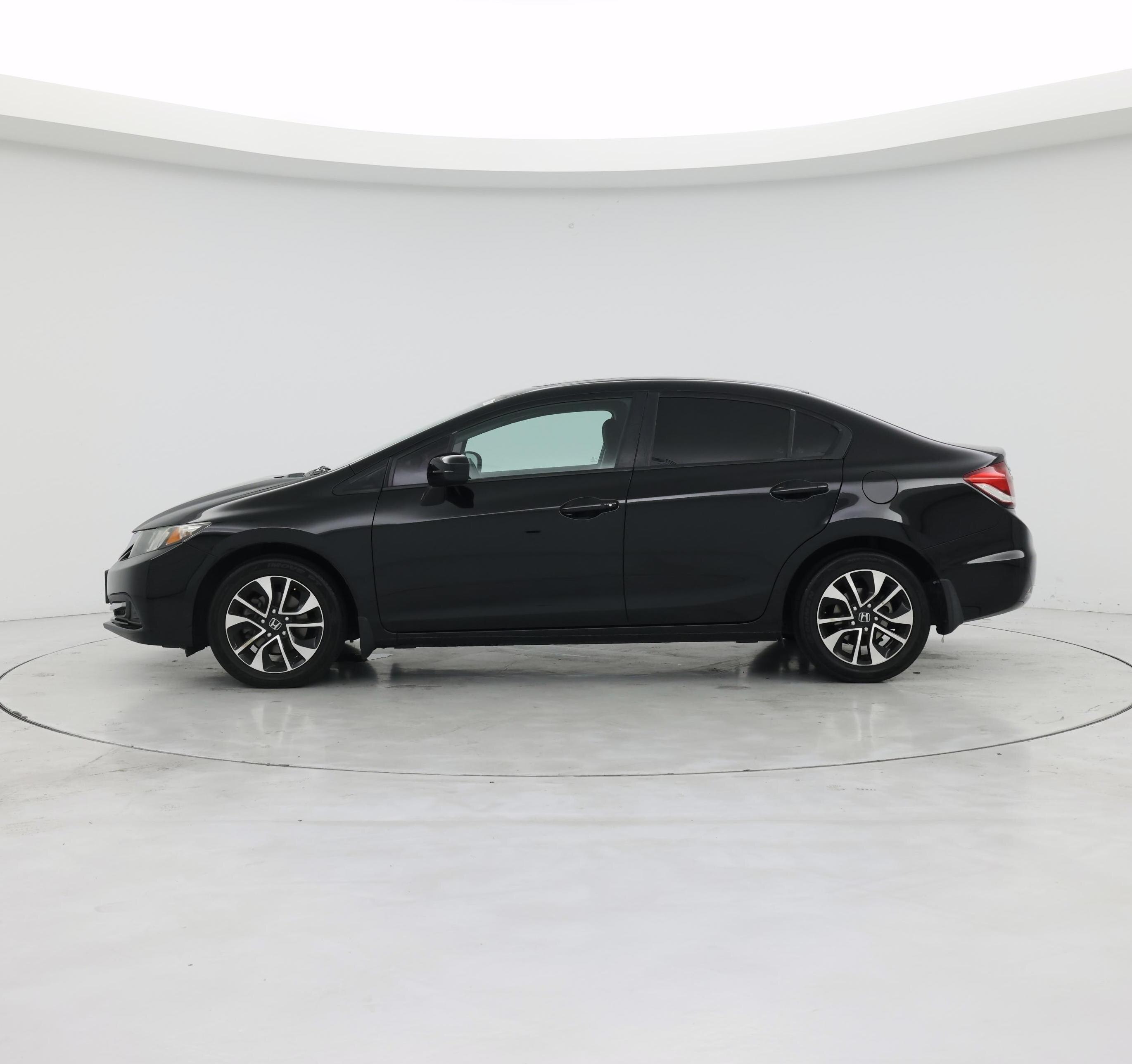 Thumbnail: 2015 Honda Civic - 3