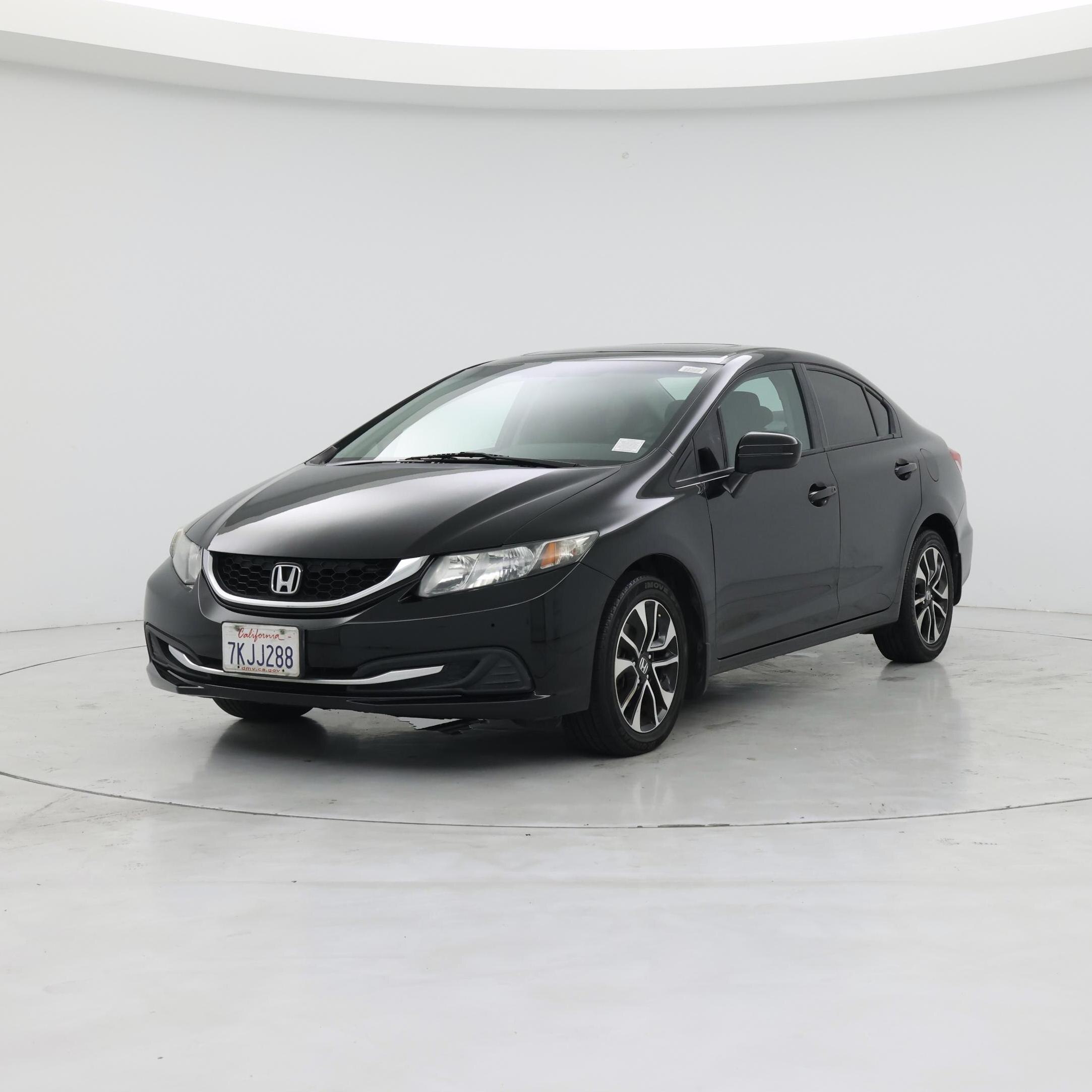 Thumbnail: 2015 Honda Civic - 4