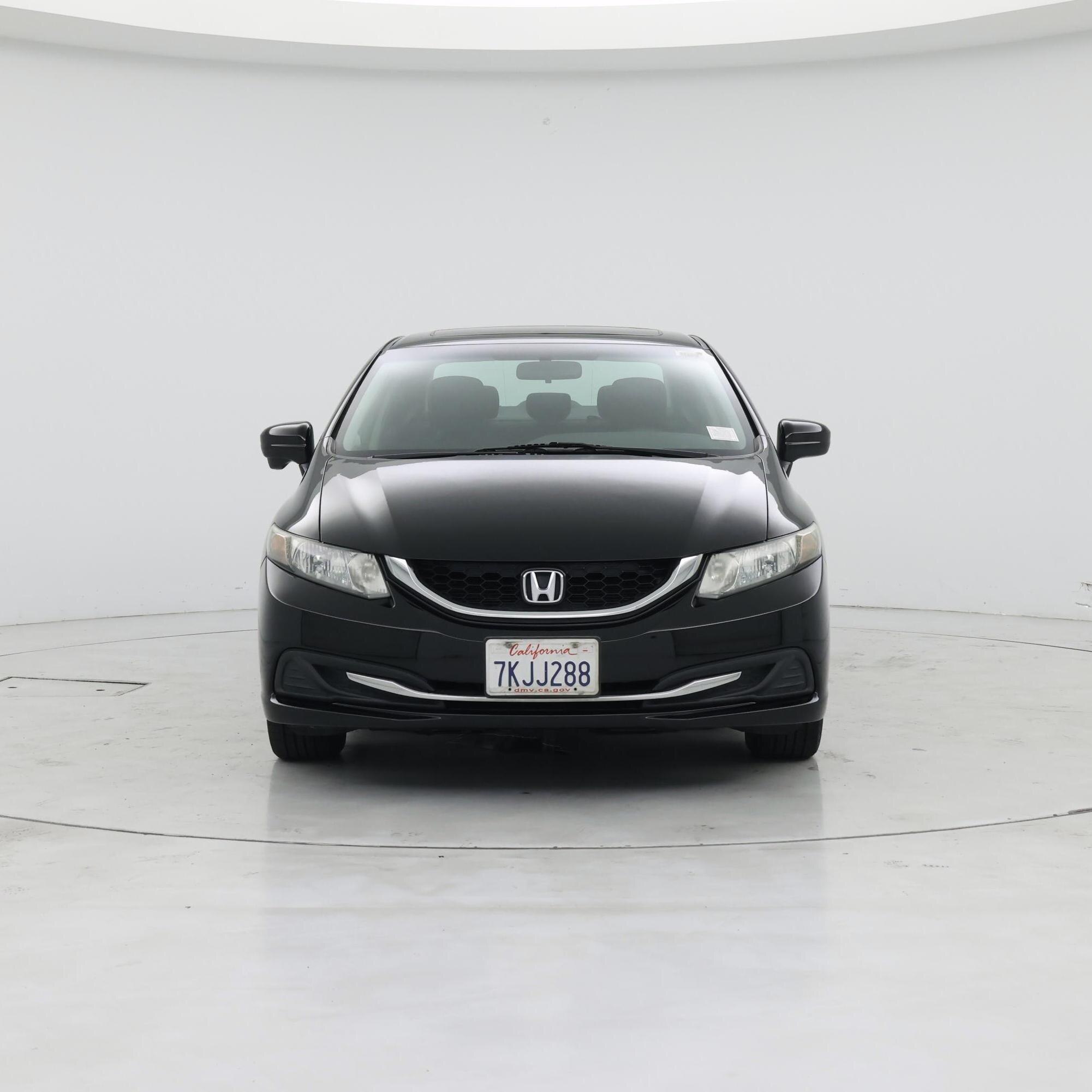 Thumbnail: 2015 Honda Civic - 5