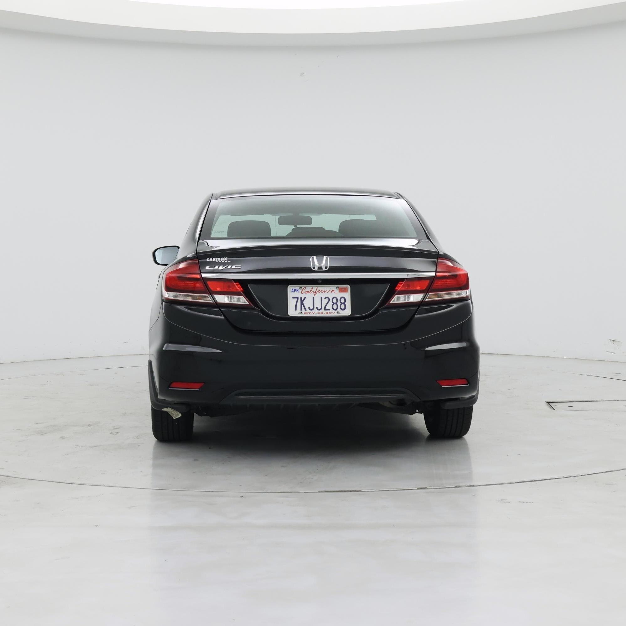 Thumbnail: 2015 Honda Civic - 6