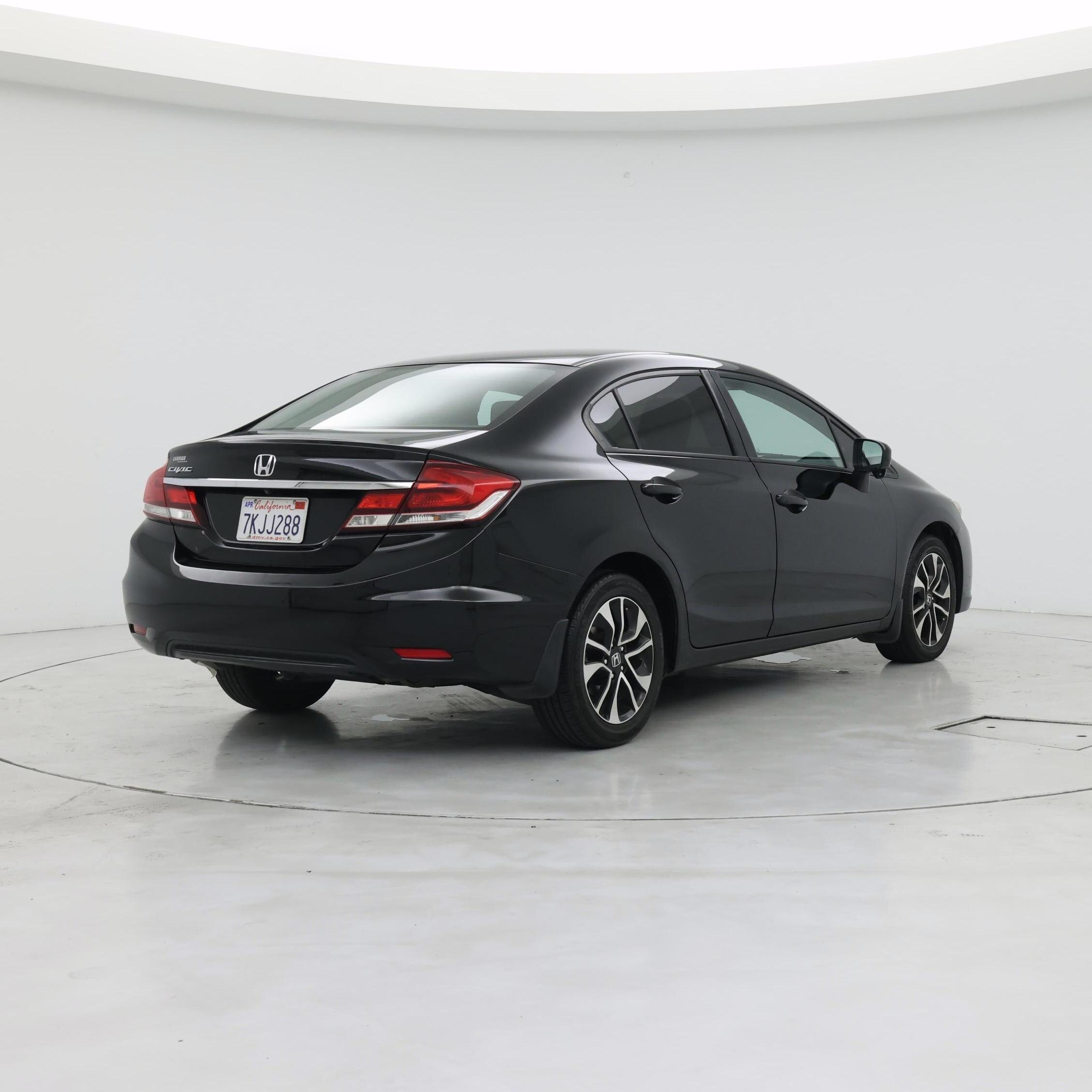 Thumbnail: 2015 Honda Civic - 8