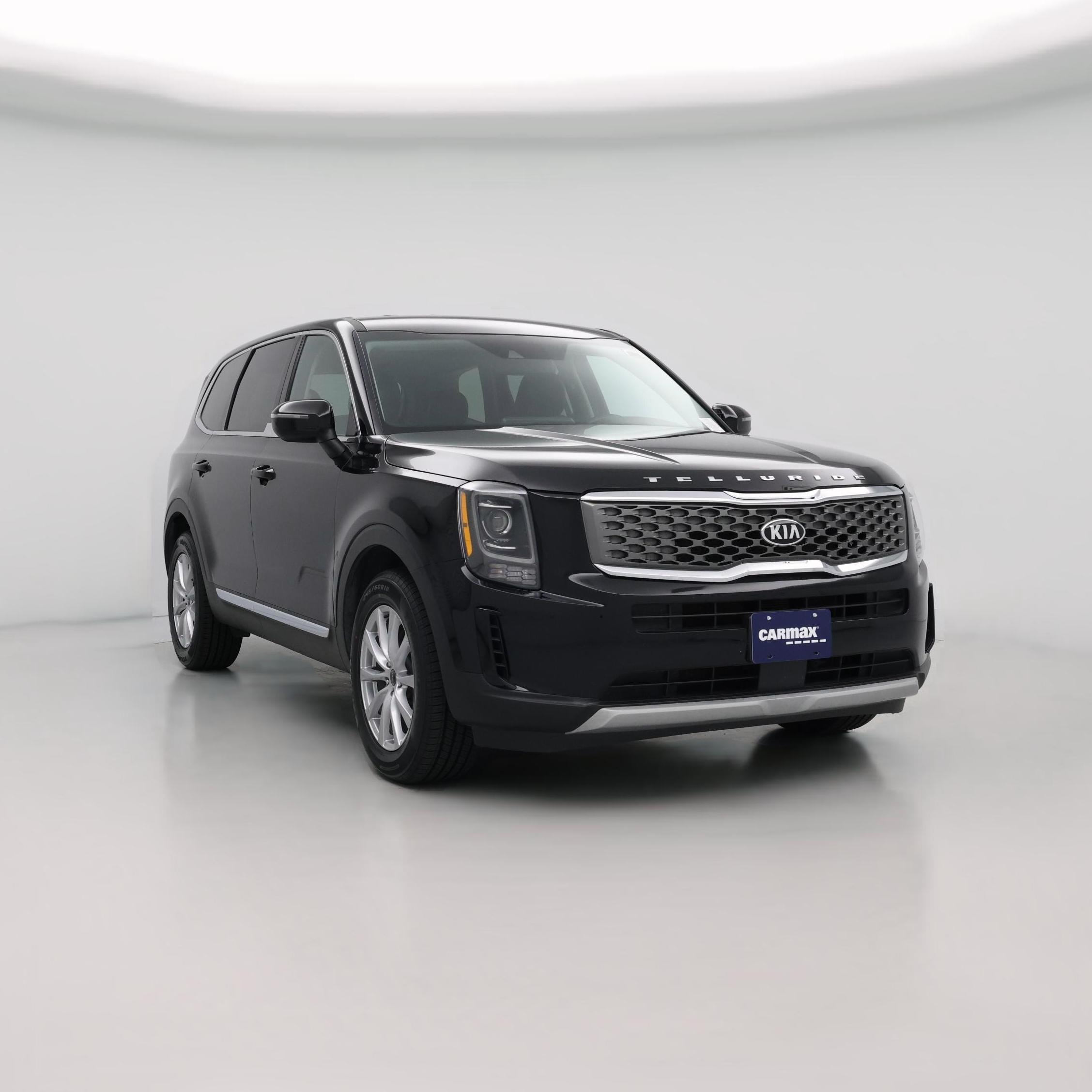 Thumbnail: 2020 Kia Telluride - 1