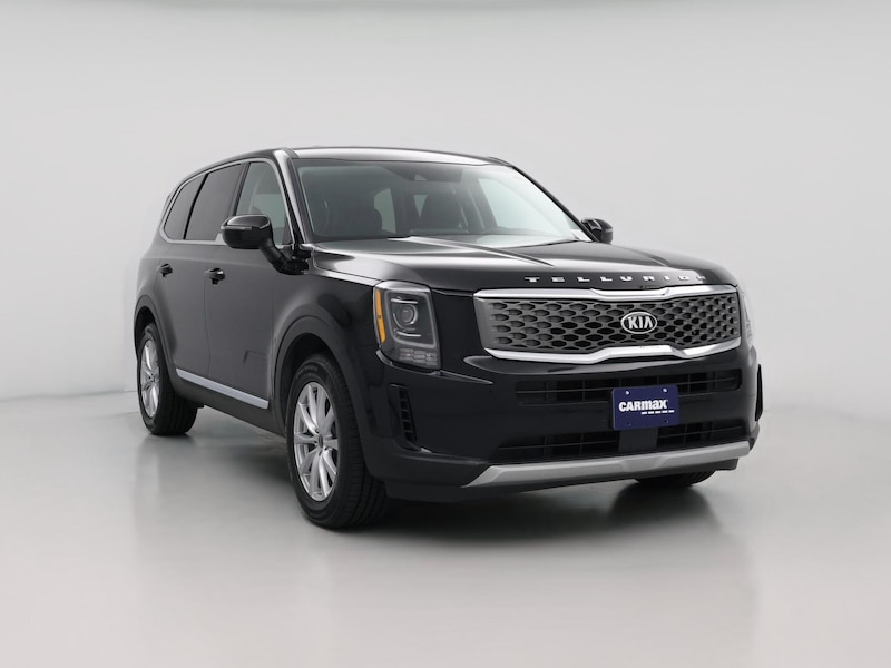 2020 Kia Telluride LX -
                  Fresno, CA