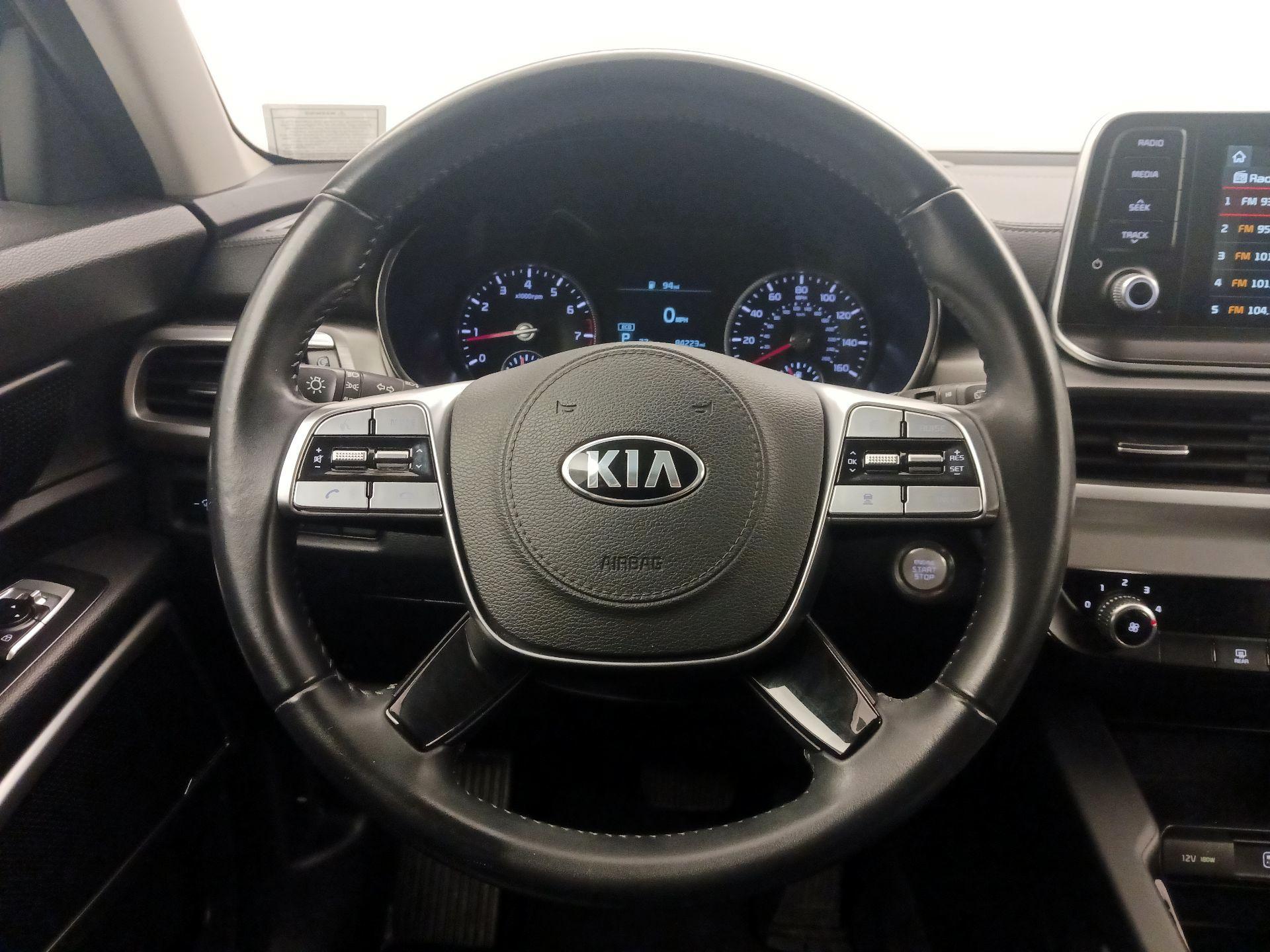 Thumbnail: 2020 Kia Telluride - 10