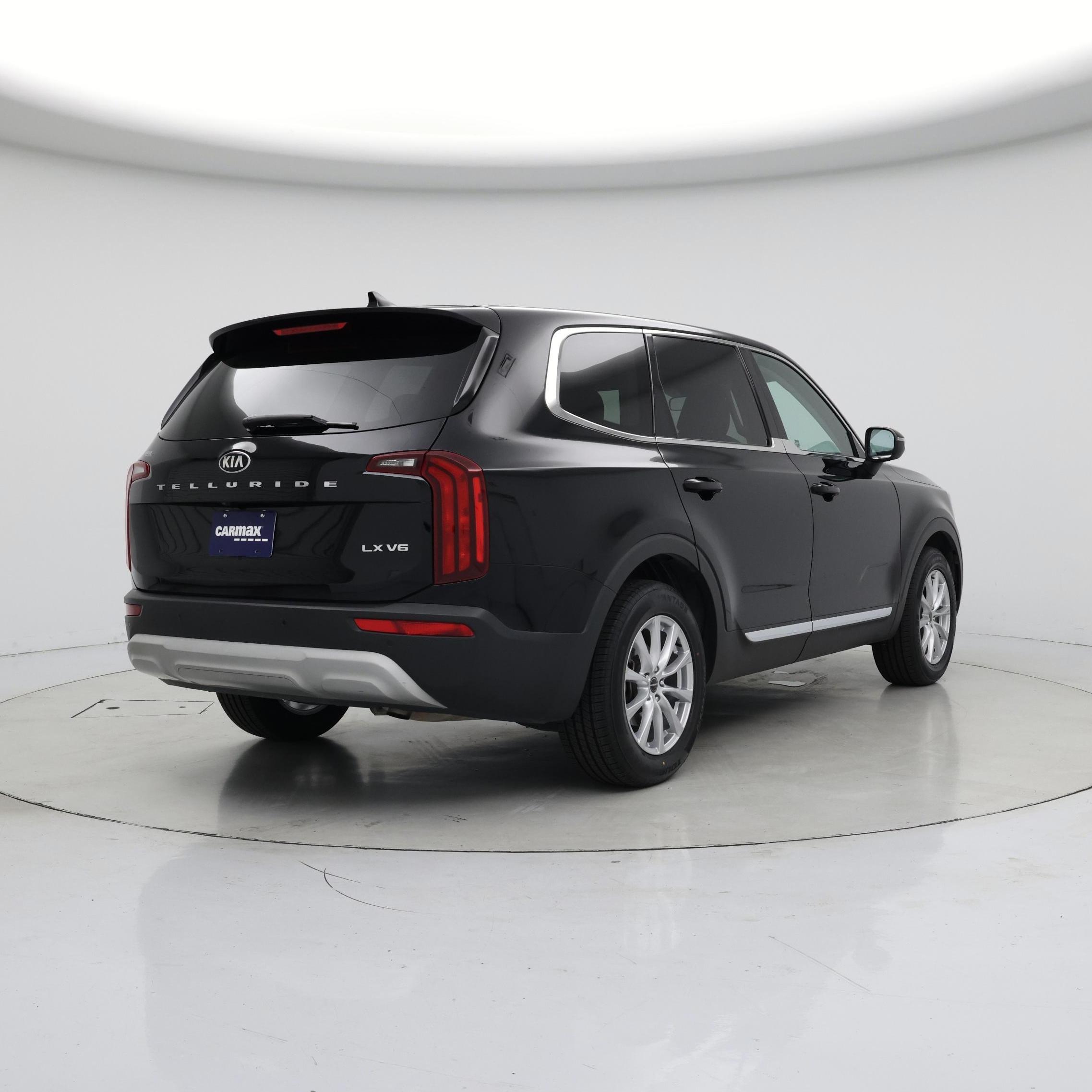 Thumbnail: 2020 Kia Telluride - 8