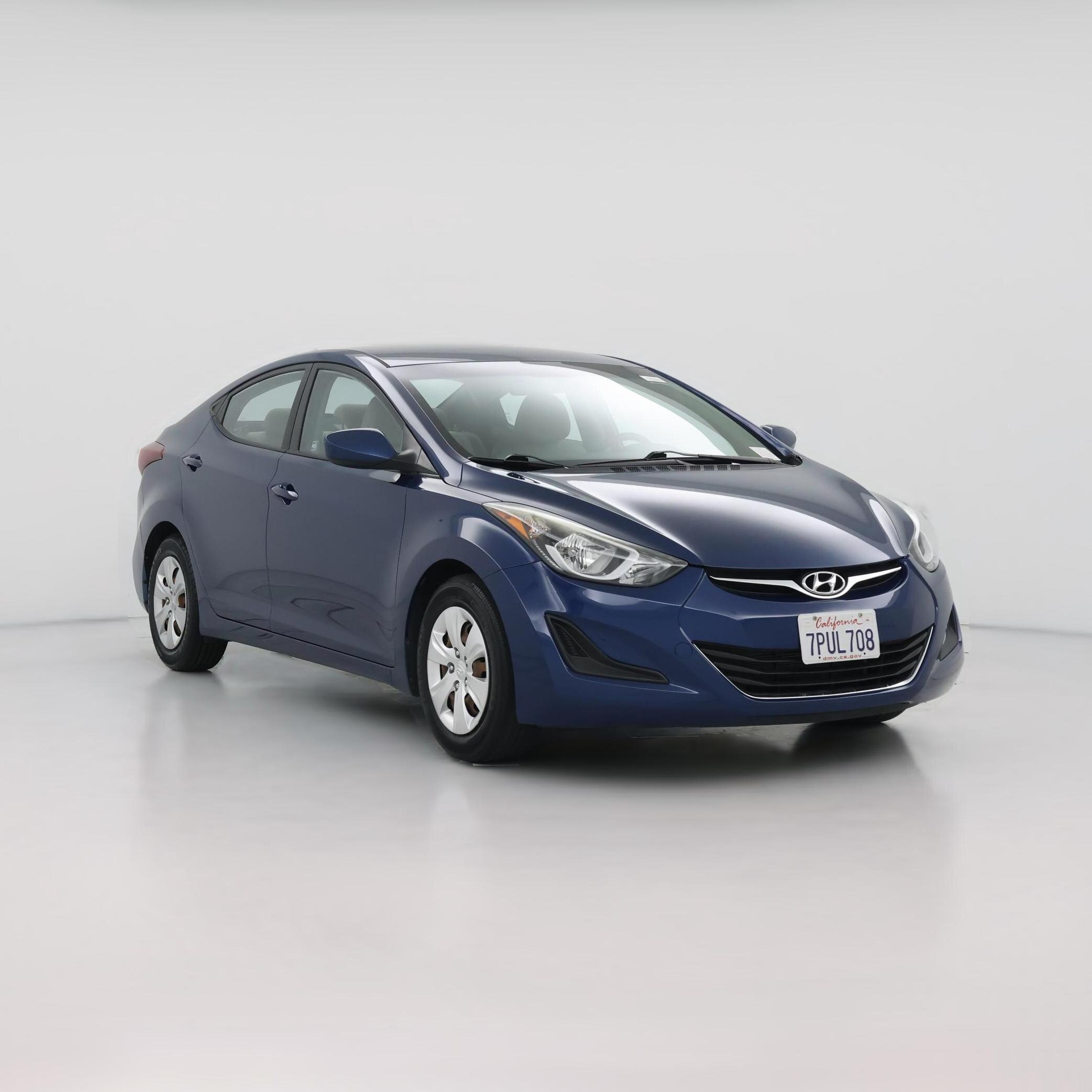 Thumbnail: 2016 Hyundai Elantra - 1