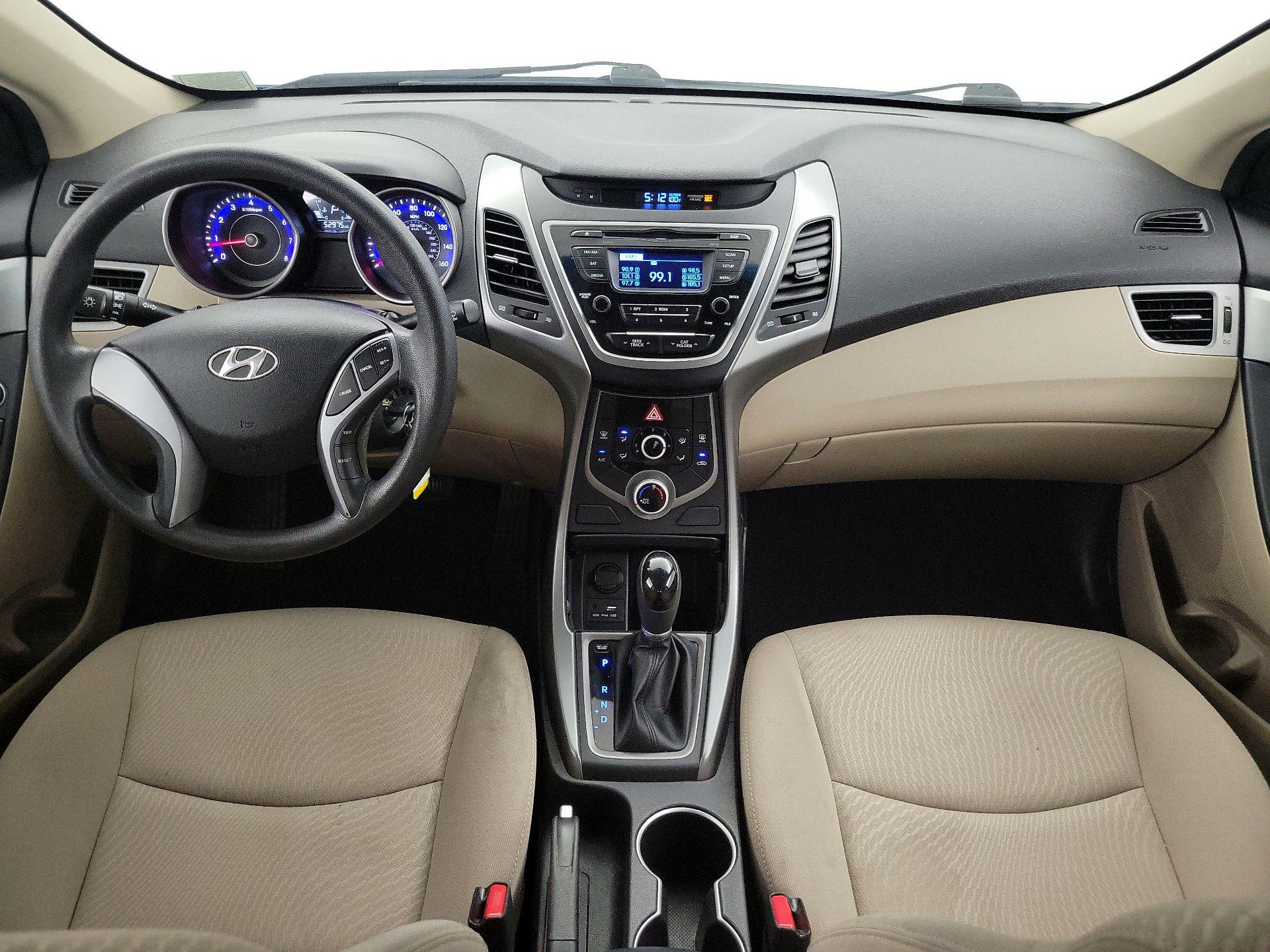 Thumbnail: 2016 Hyundai Elantra - 9
