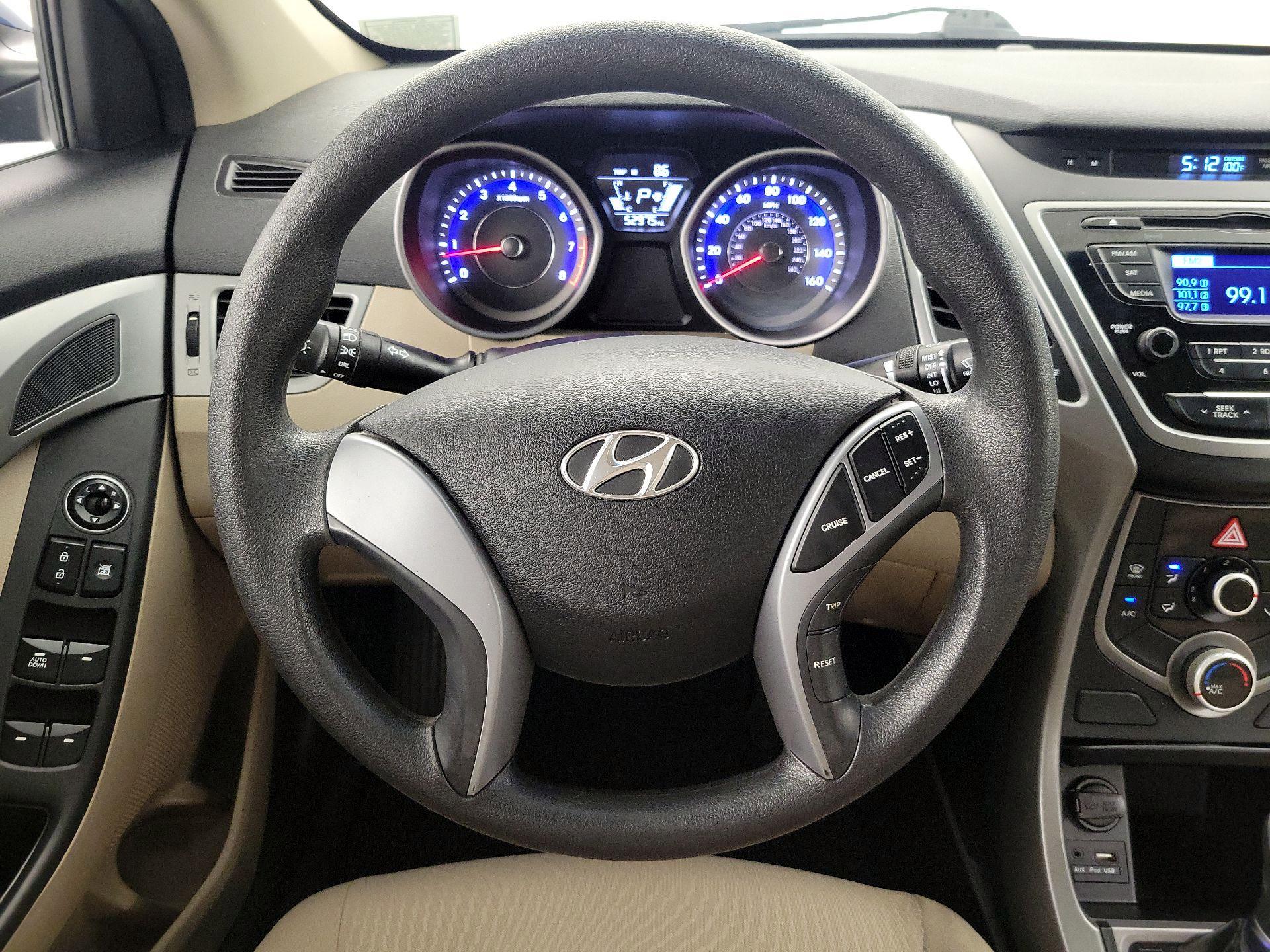 Thumbnail: 2016 Hyundai Elantra - 10
