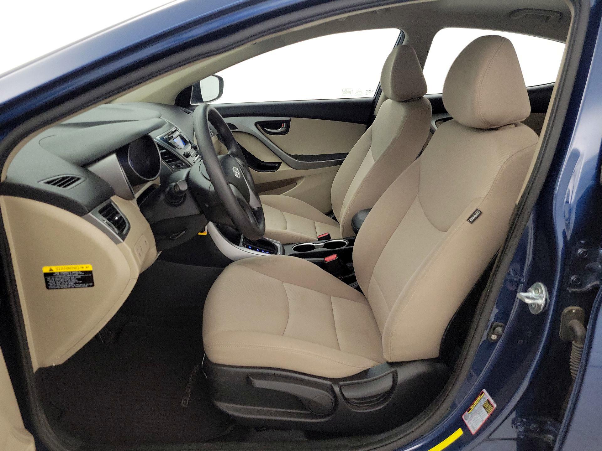 Thumbnail: 2016 Hyundai Elantra - 11