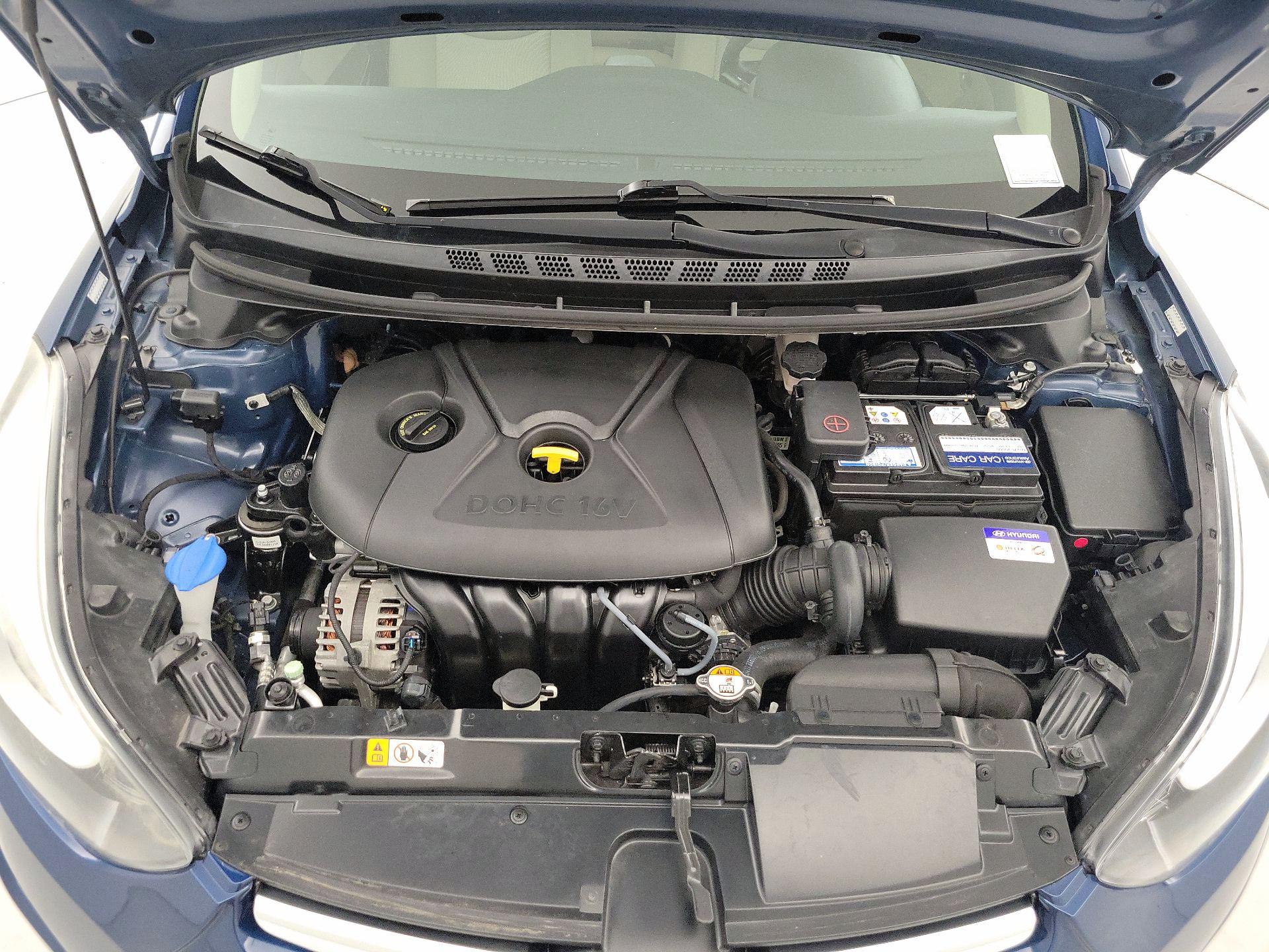 Thumbnail: 2016 Hyundai Elantra - 20