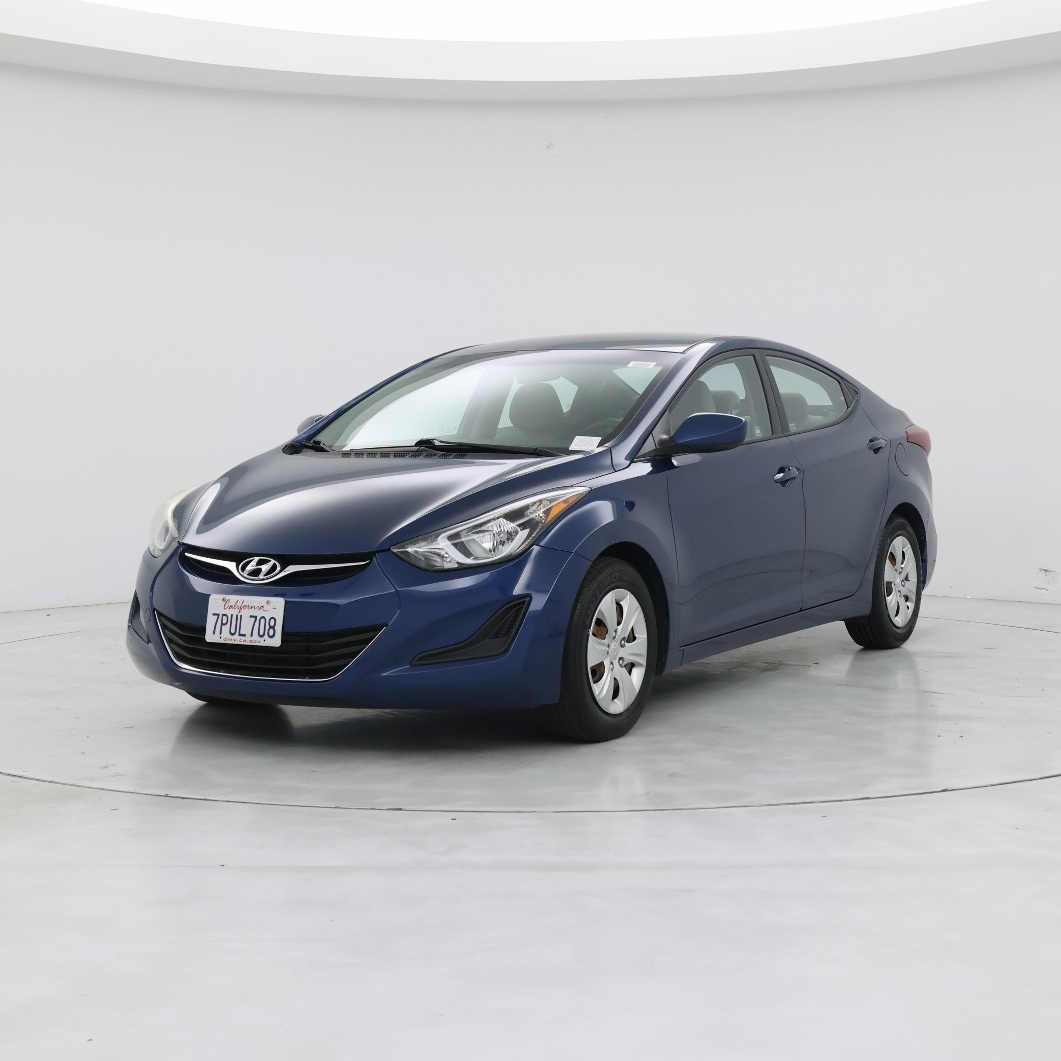 Thumbnail: 2016 Hyundai Elantra - 4